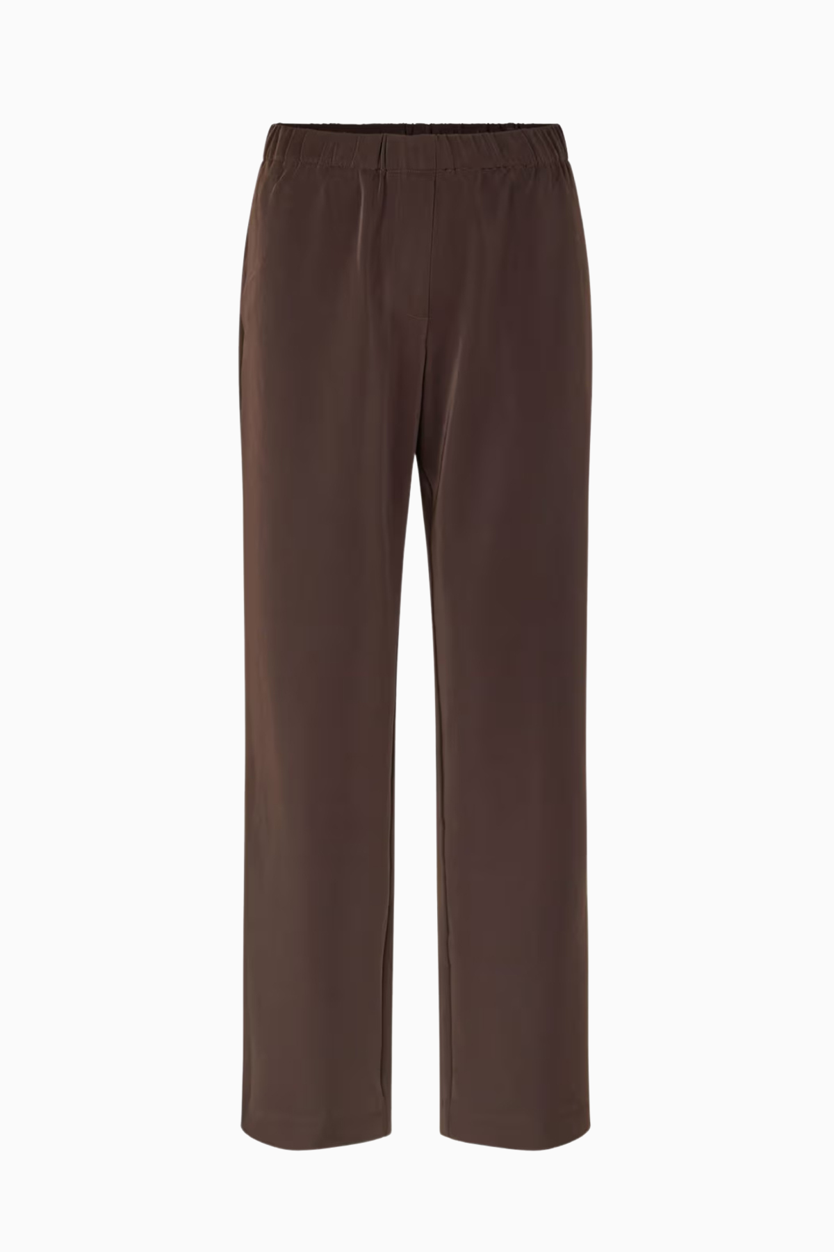 Samsøe Samsøe Hoys Pant - Mole