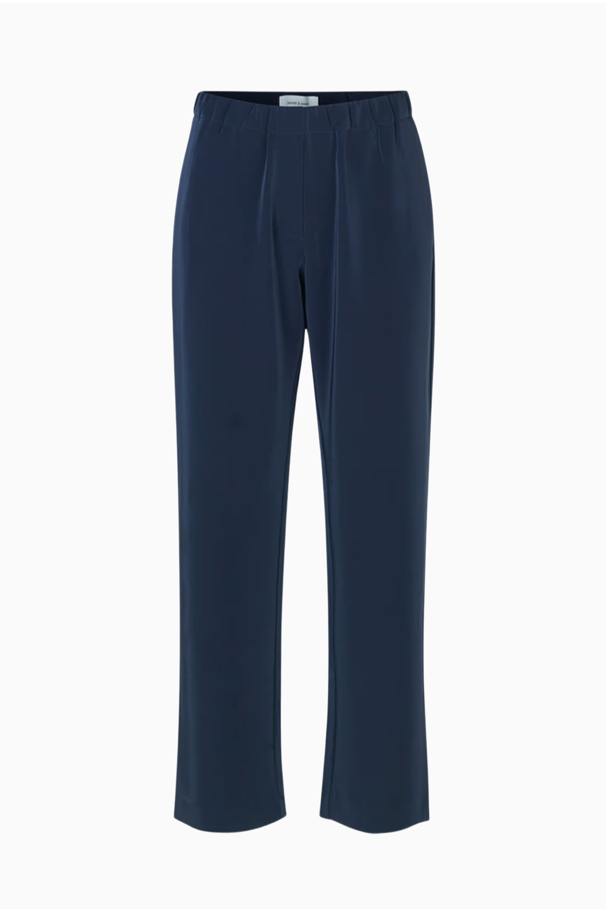 Samsøe Samsøe Hoys Straight Pant - Night Sky