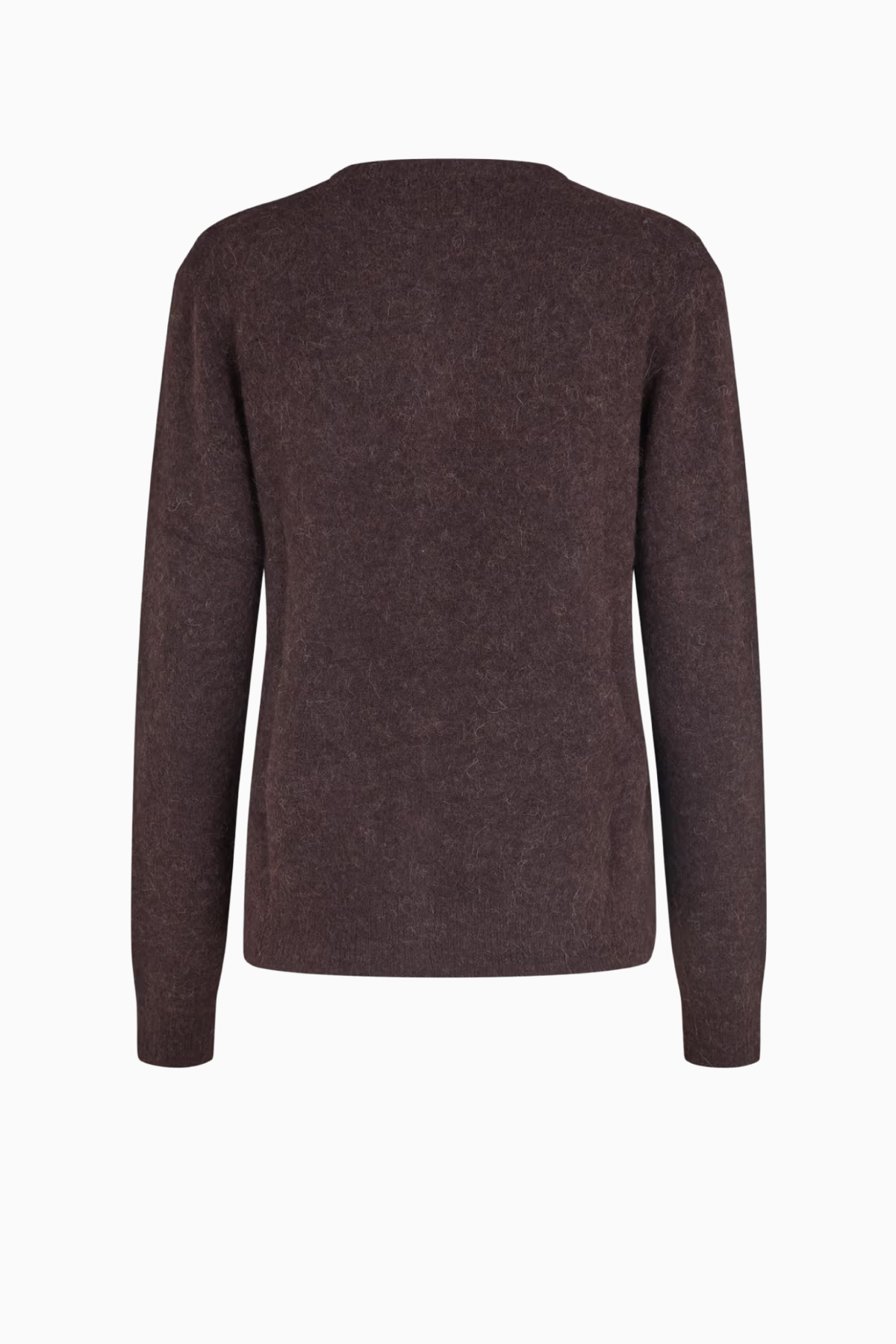 Samsøe Samsøe Nor Short Cardigan - Black Coffee