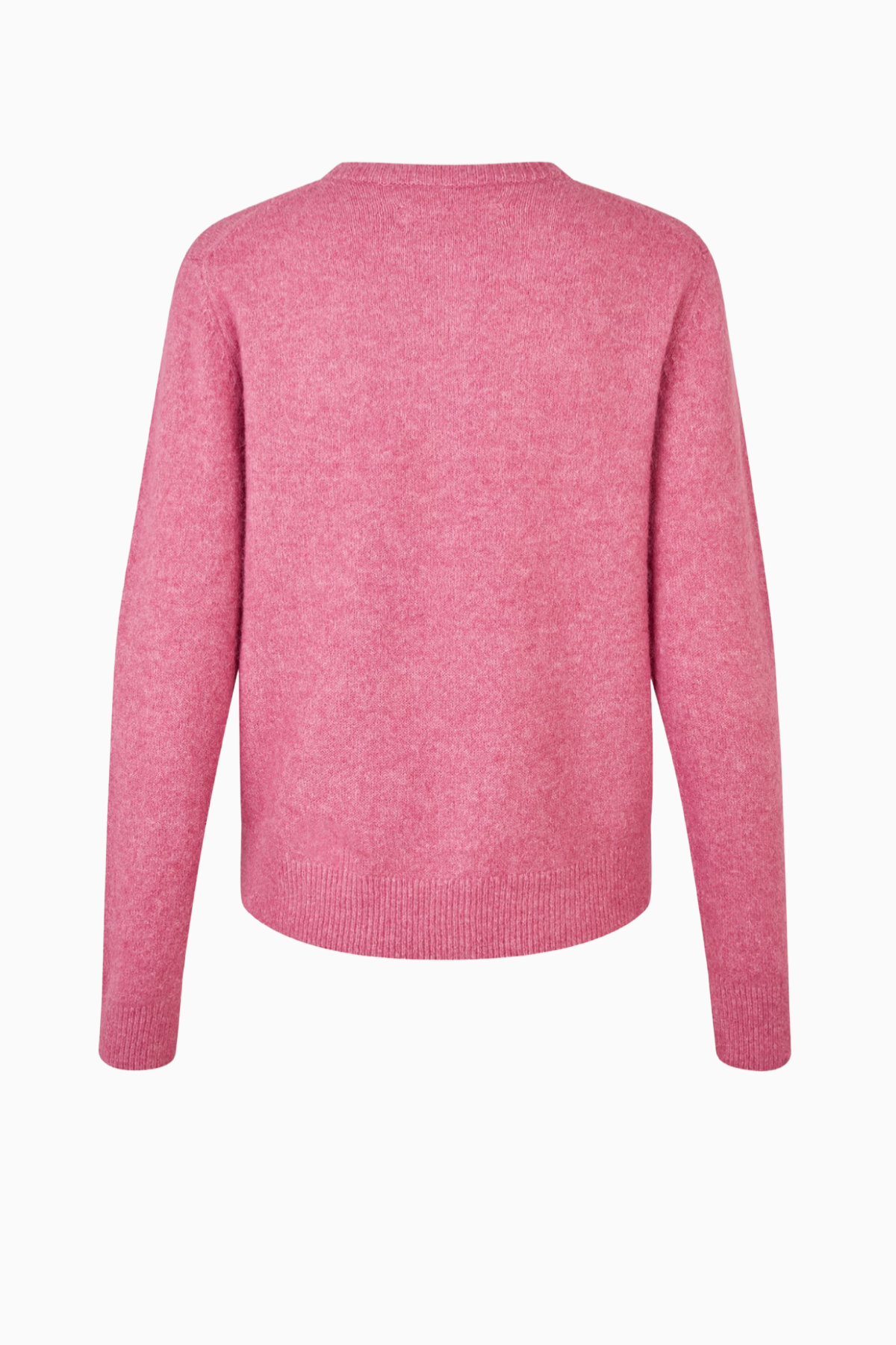 Samsøe Samsøe Nor Short Cardigan - Rose Wine