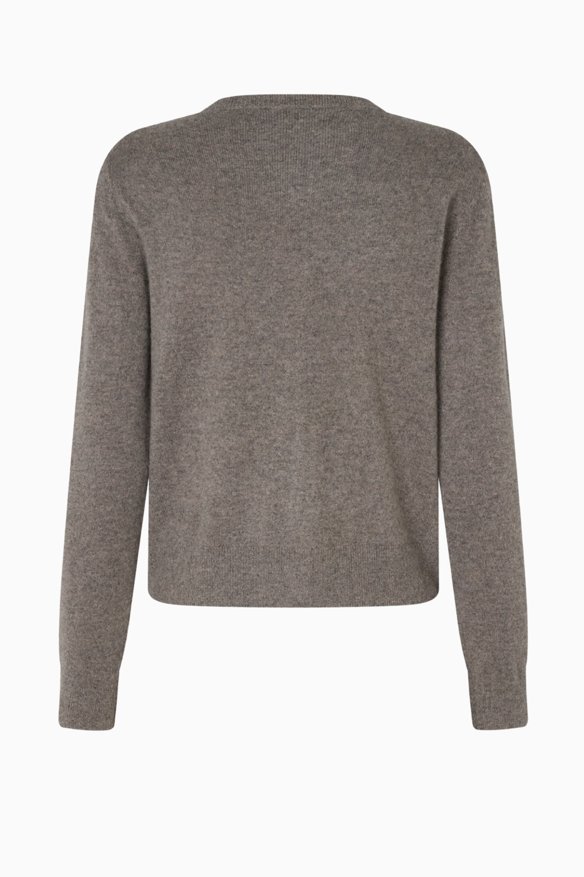 Saboston Cardigan - Grey Blue Melange