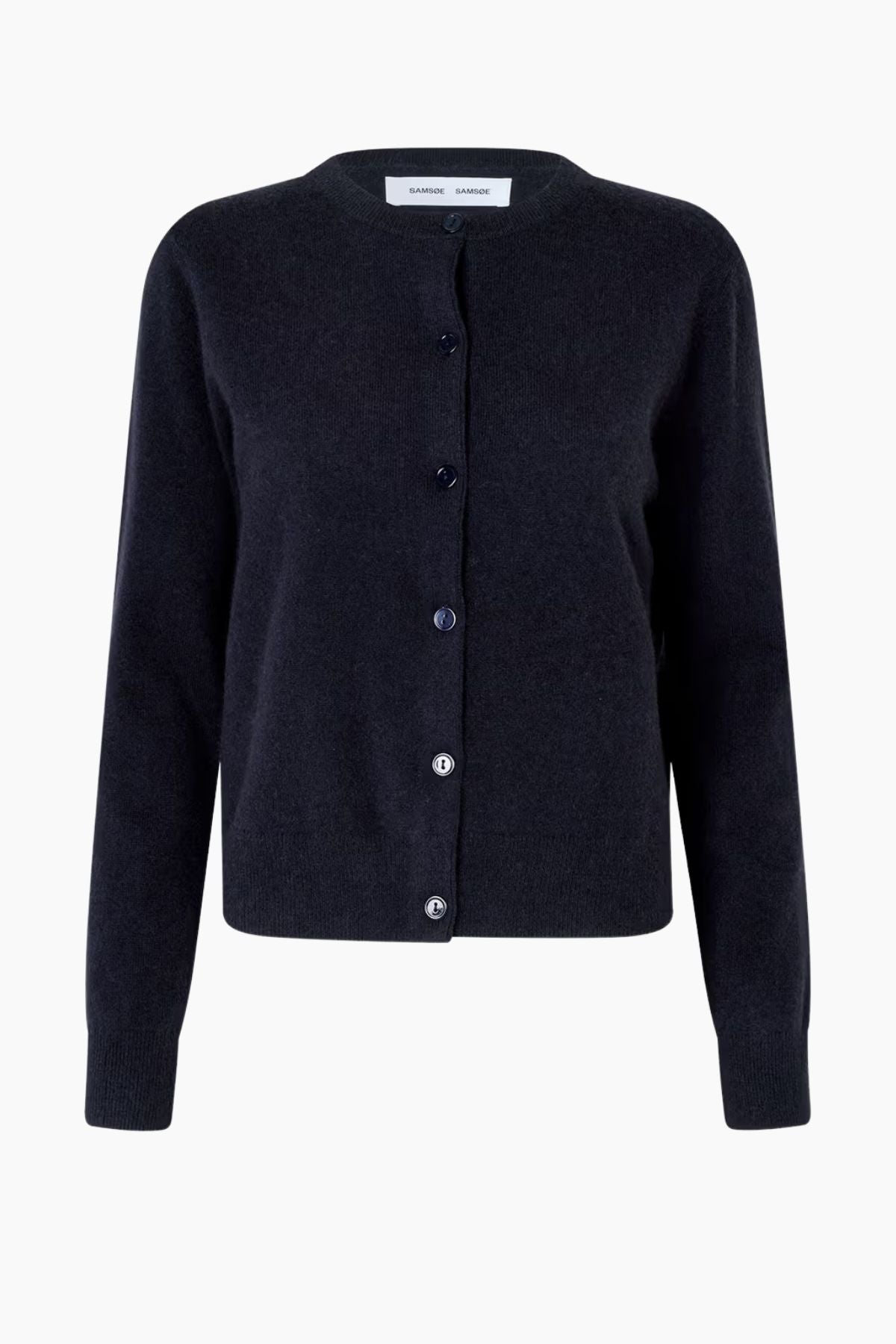 Samsøe Samsøe Saboston Cardigan - Salute