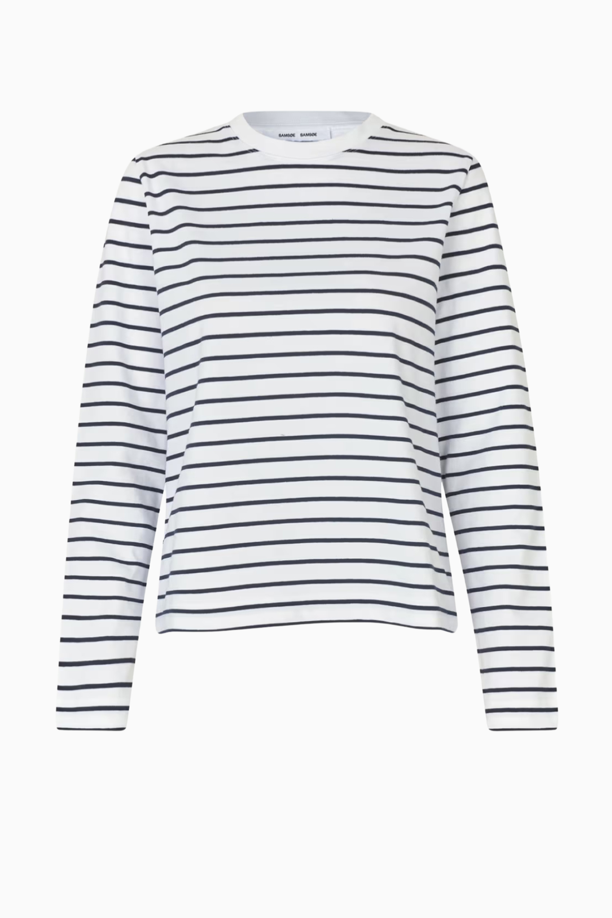 Samsøe Samsøe Sacamino LS T-shirt - Salute St.