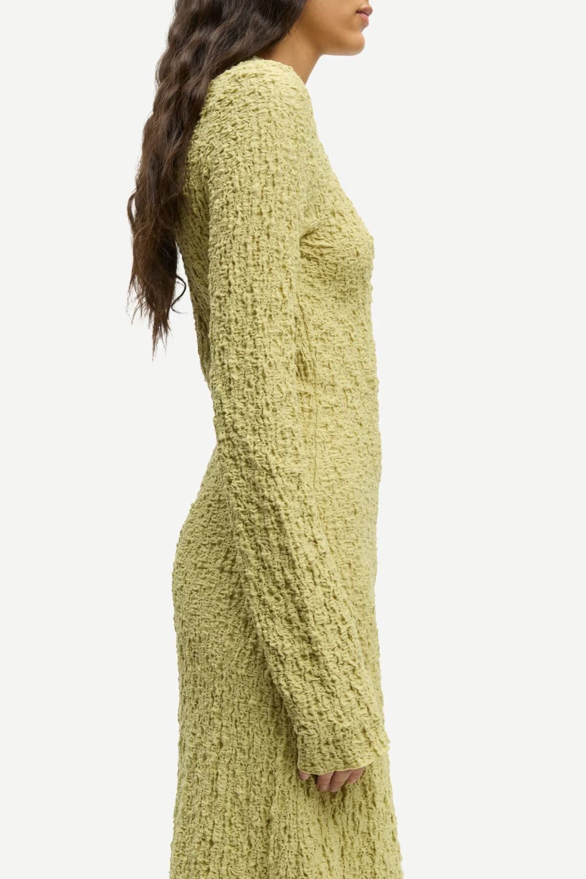 Samsøe Samsøe Sadaisy Dress - Sage Green