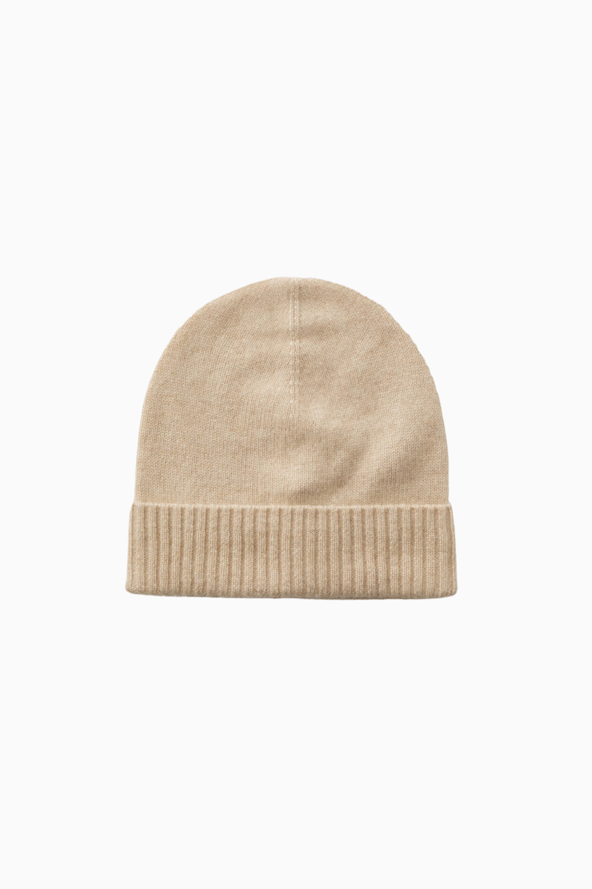 Samsøe Samsøe Sadaria Beanie - Oatmeal
