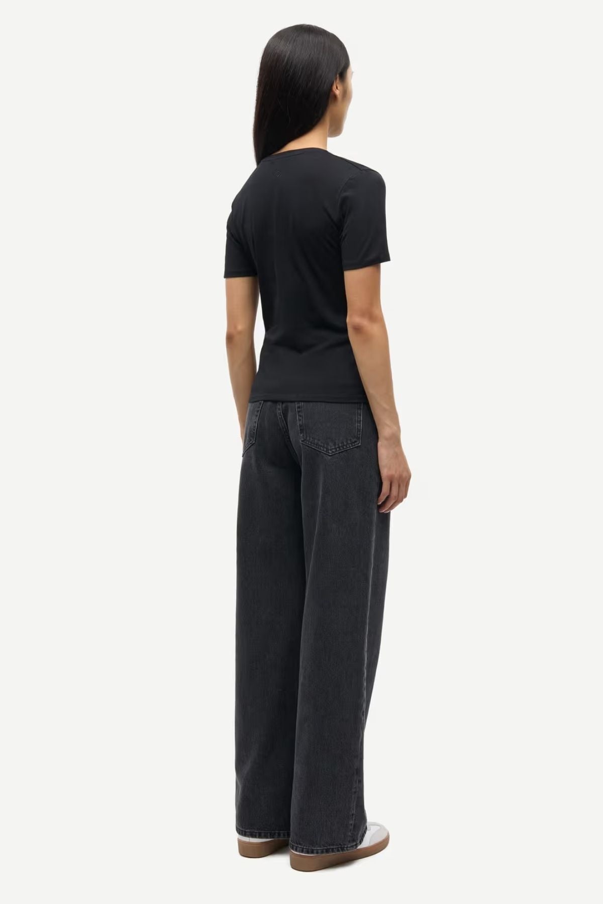 Samsøe Samsøe Saesme T-Shirt - Black