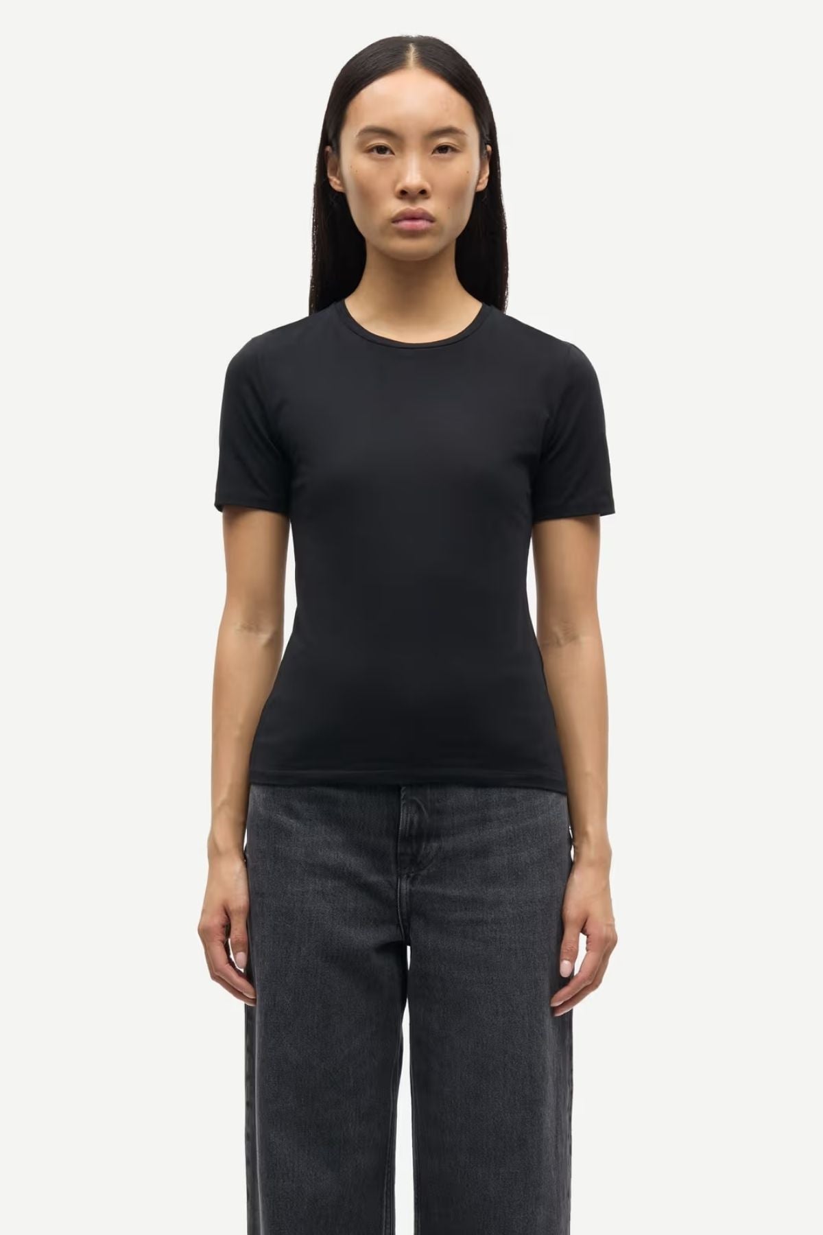 Samsøe Samsøe Saesme T-Shirt - Black