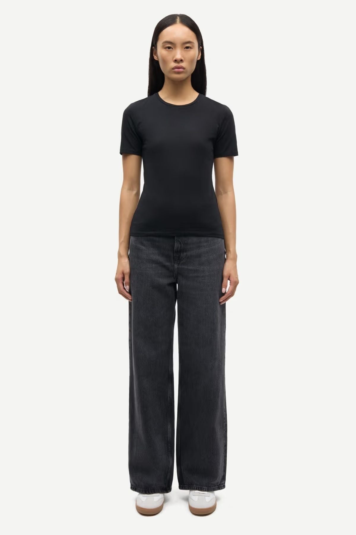 Samsøe Samsøe Saesme T-Shirt - Black