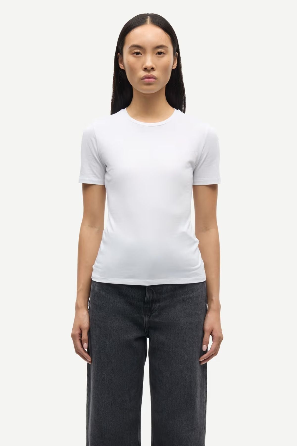 Samsøe Samsøe Saesme T-Shirt - White