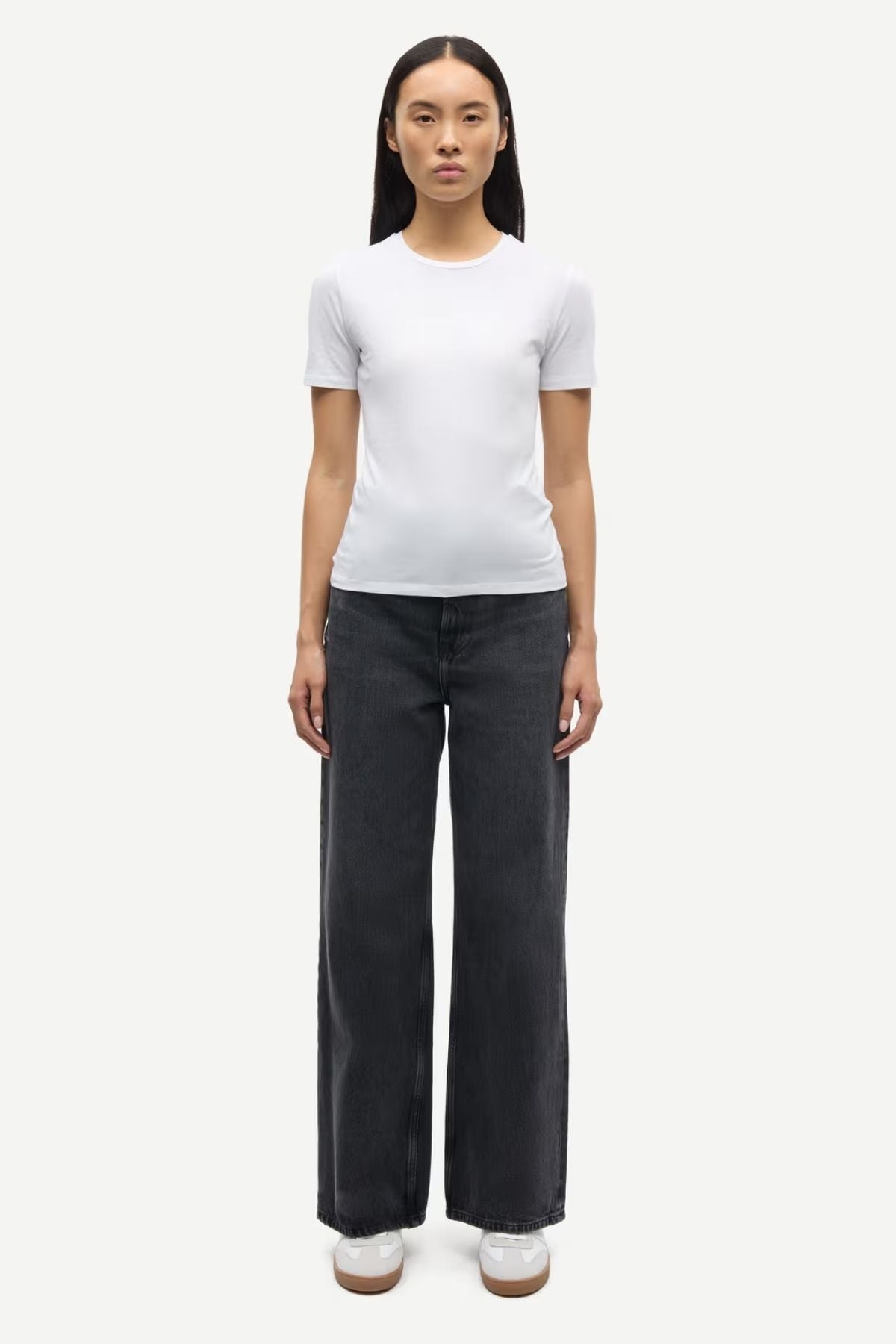 Samsøe Samsøe Saesme T-Shirt - White