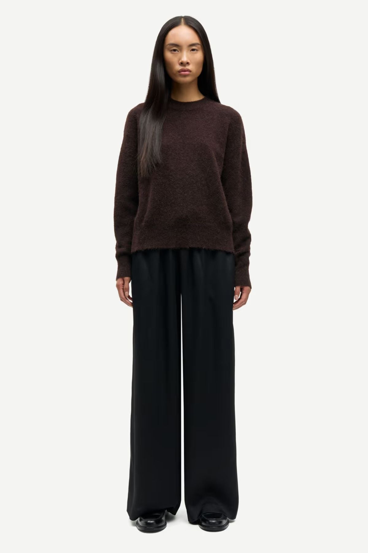 Samsøe Samsøe Sahelena Trousers - Black