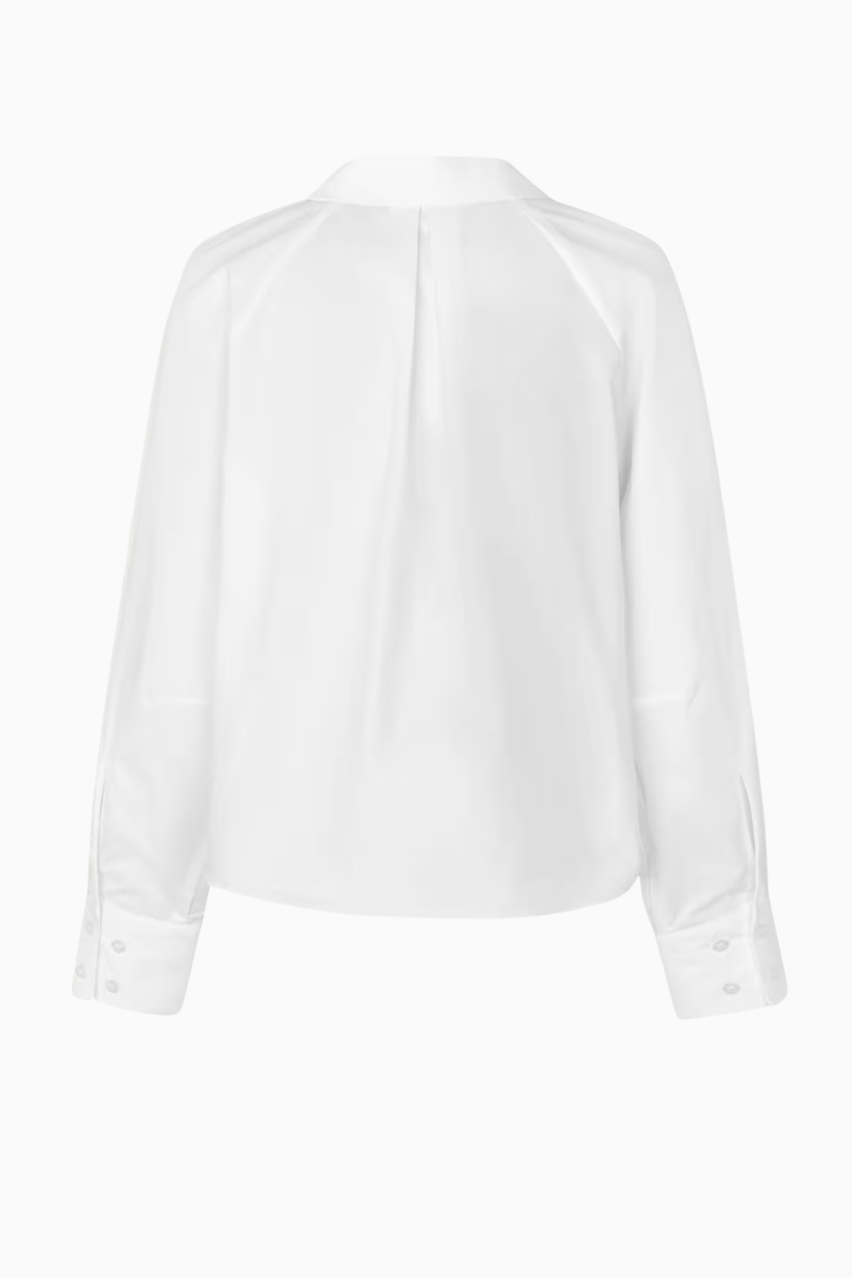 Samsøe Samsøe Sakya Shirt - White