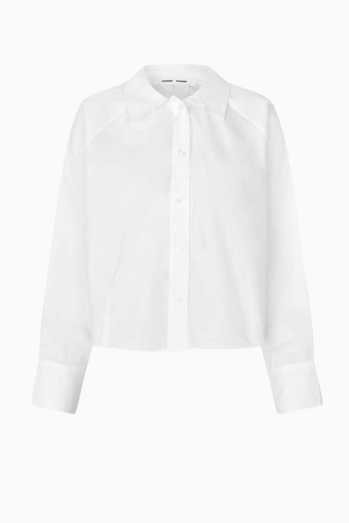 Samsøe Samsøe Sakya Shirt - White