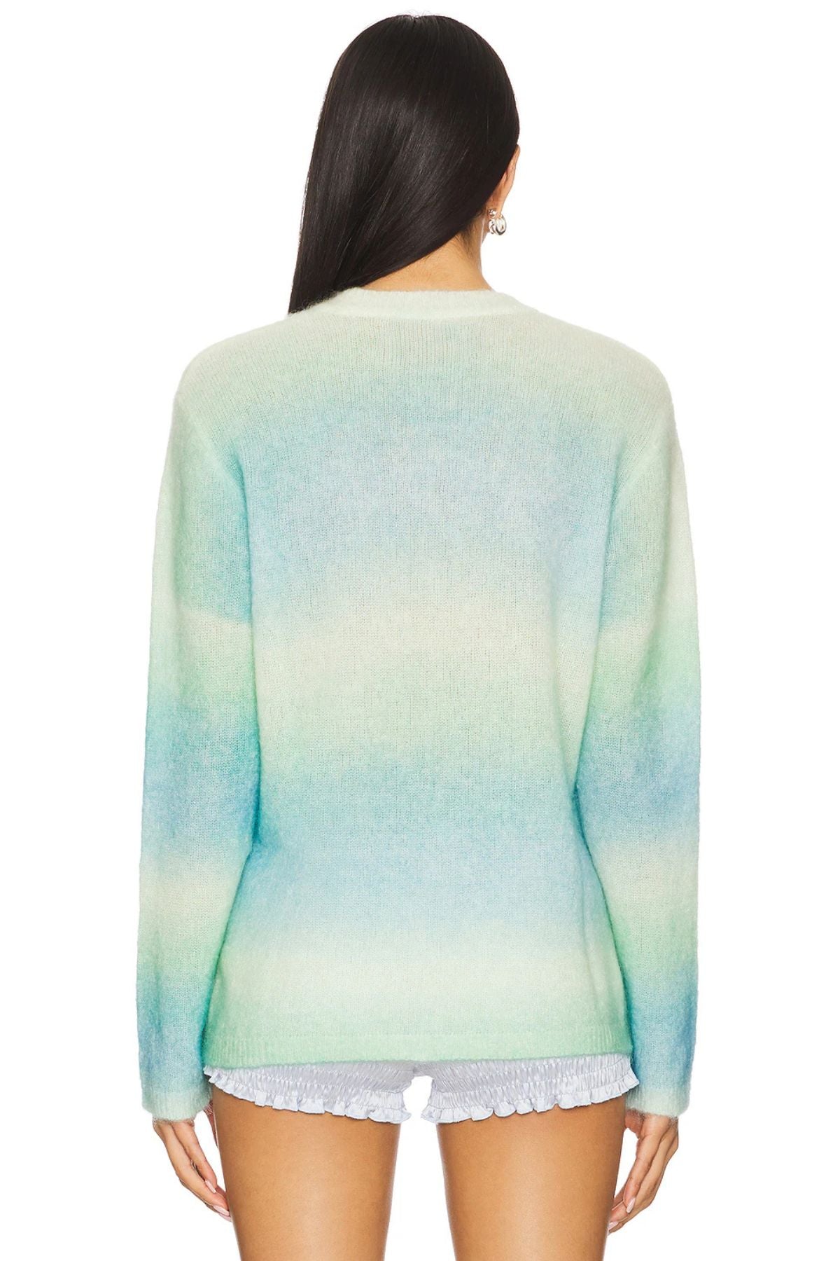 Samsøe Samsøe Salilou Sweater - Mint Ombre