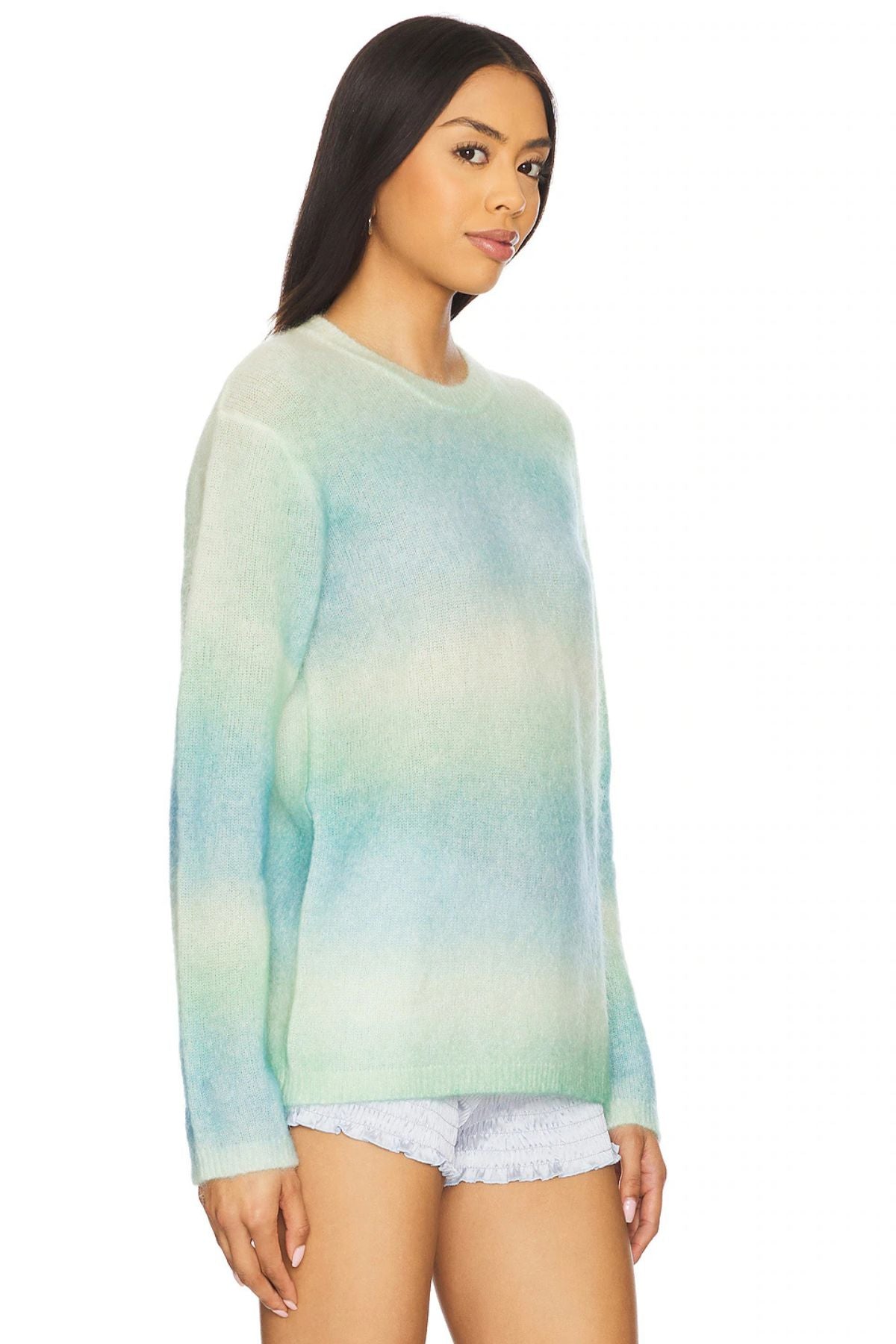 Samsøe Samsøe Salilou Sweater - Mint Ombre