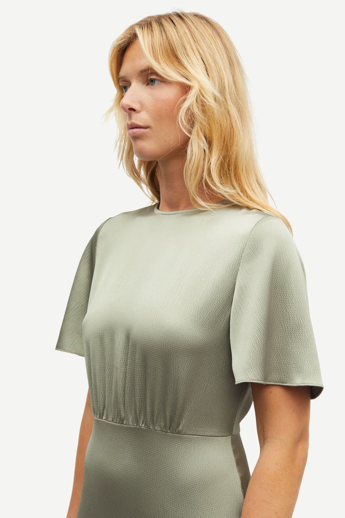 Samsøe Samsøe Salucindy Dress - Vetiver