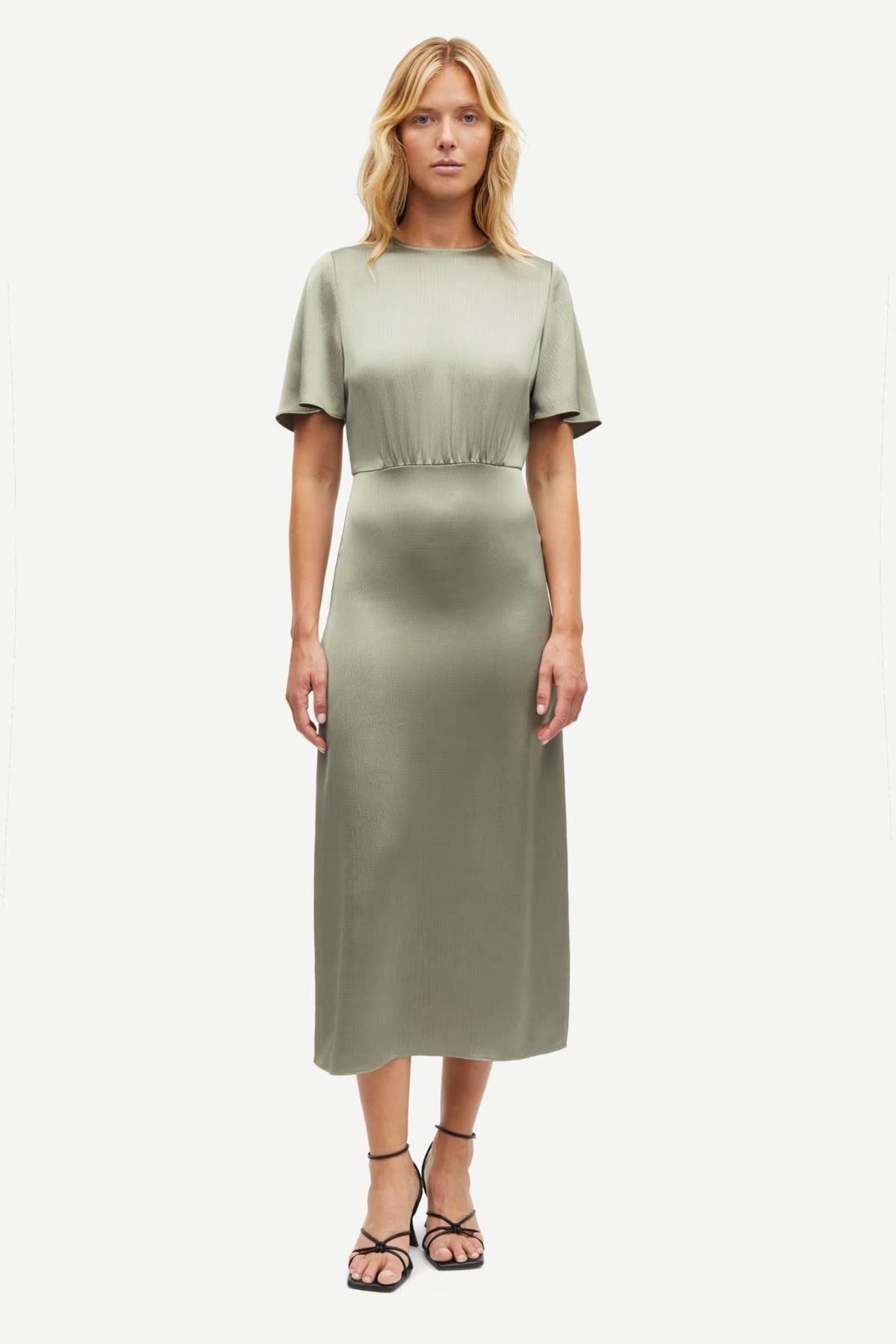 Samsøe Samsøe Salucindy Dress - Vetiver