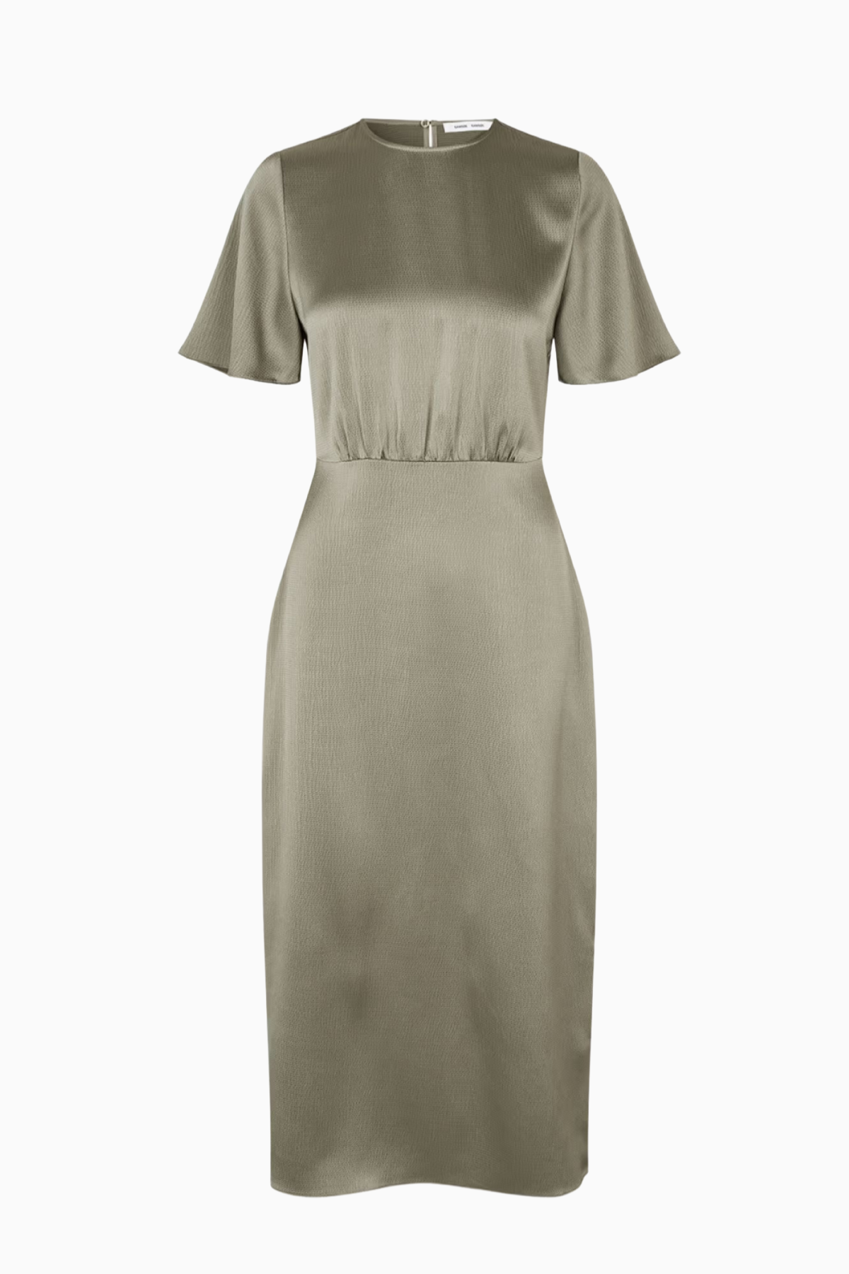 Samsøe Samsøe Salucindy Dress - Vetiver