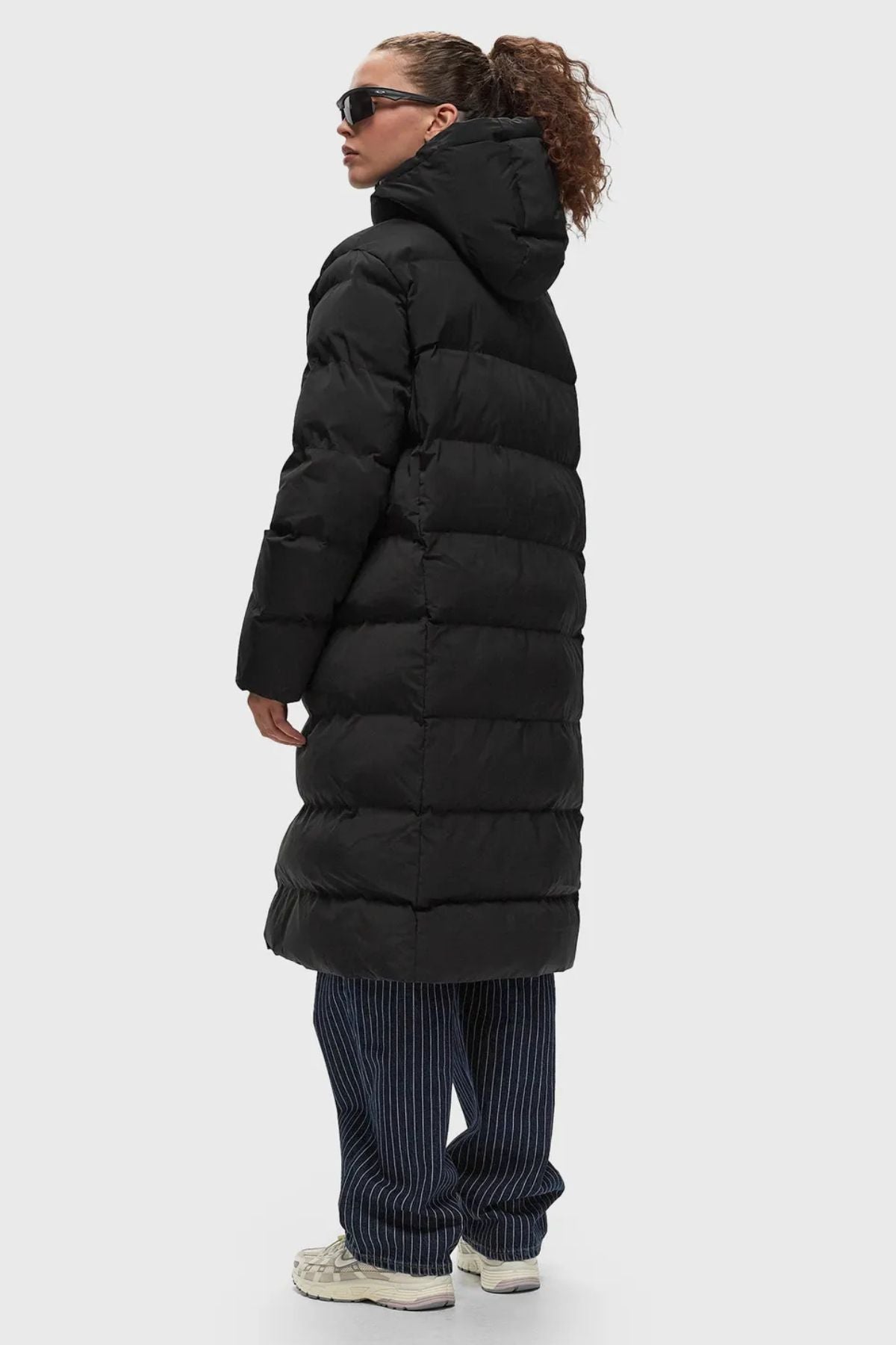 Samsøe Samsøe Saseran Coat - Black
