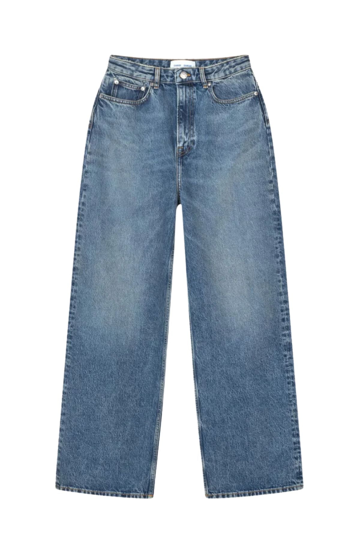 Samsøe Samsøe Sashelly Jeans - Morning Sky