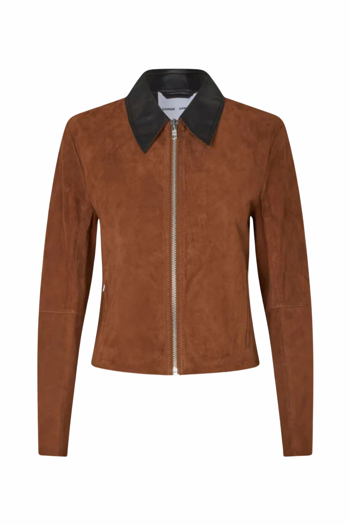 Samsøe Samsøe Sashiloh Jacket - Tortoise Shell