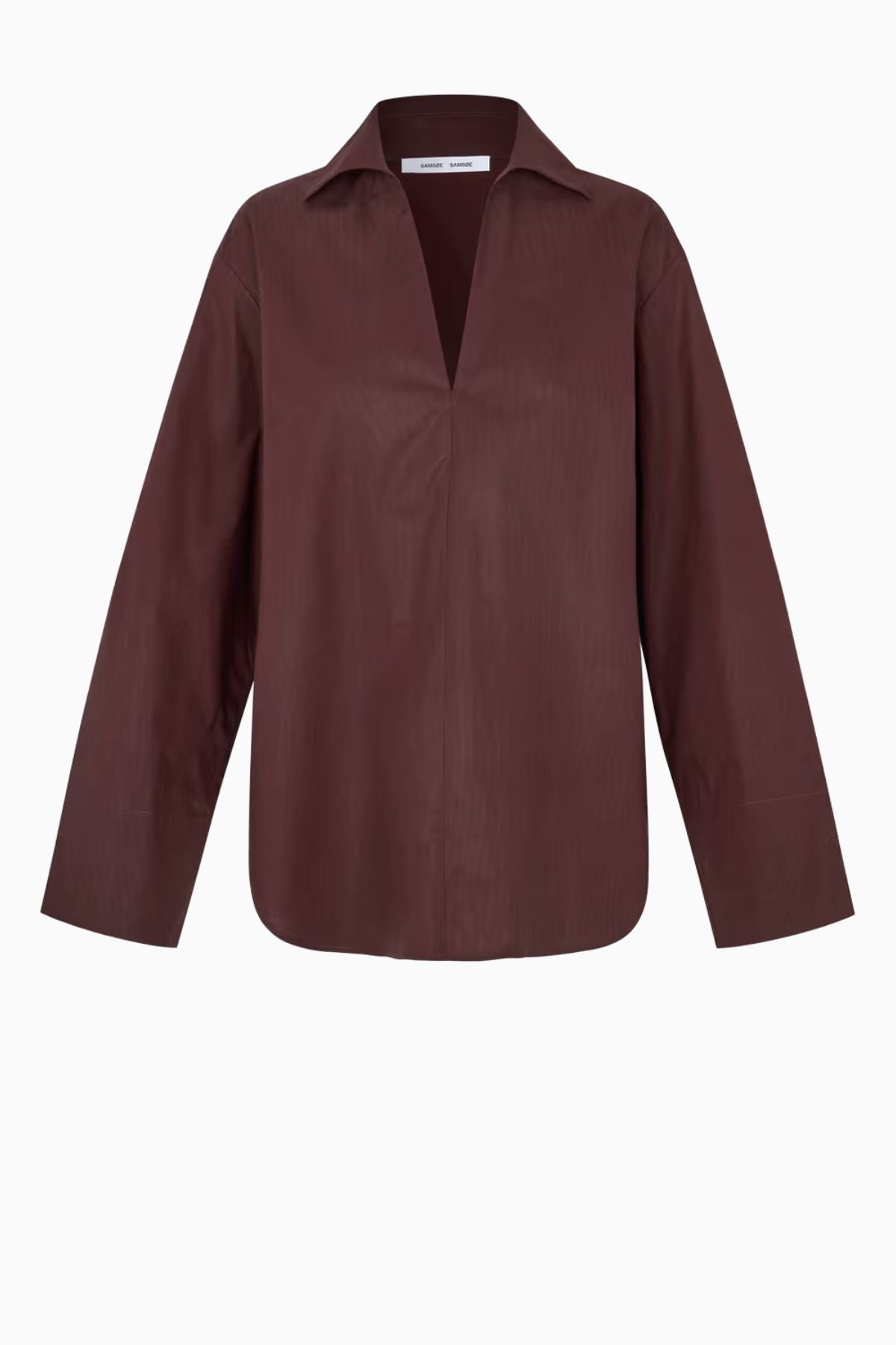 Samsøe Samsøe Sasully Blouse - Fudge