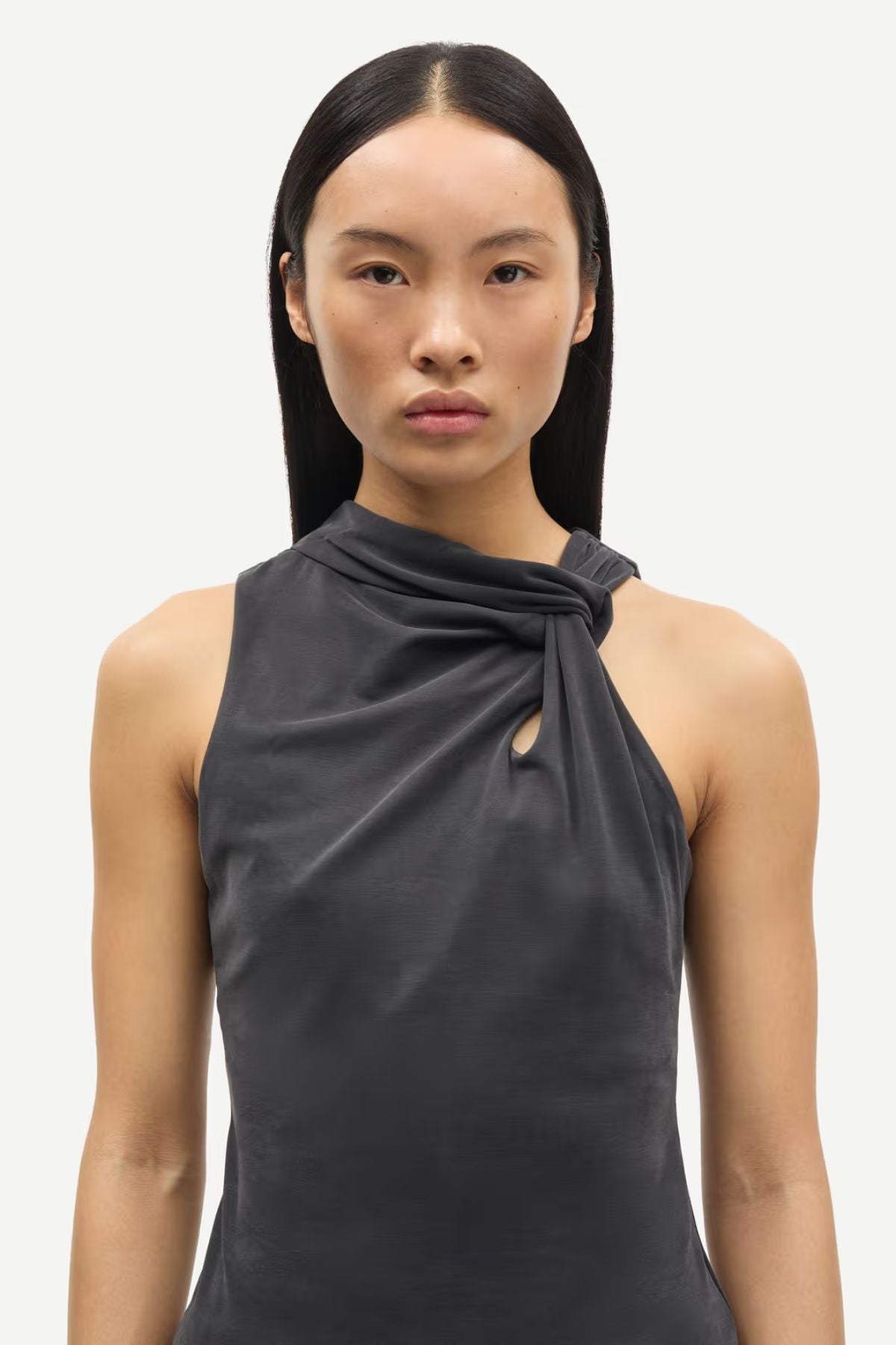 Samsøe Samsøe Sasusy Top - Black