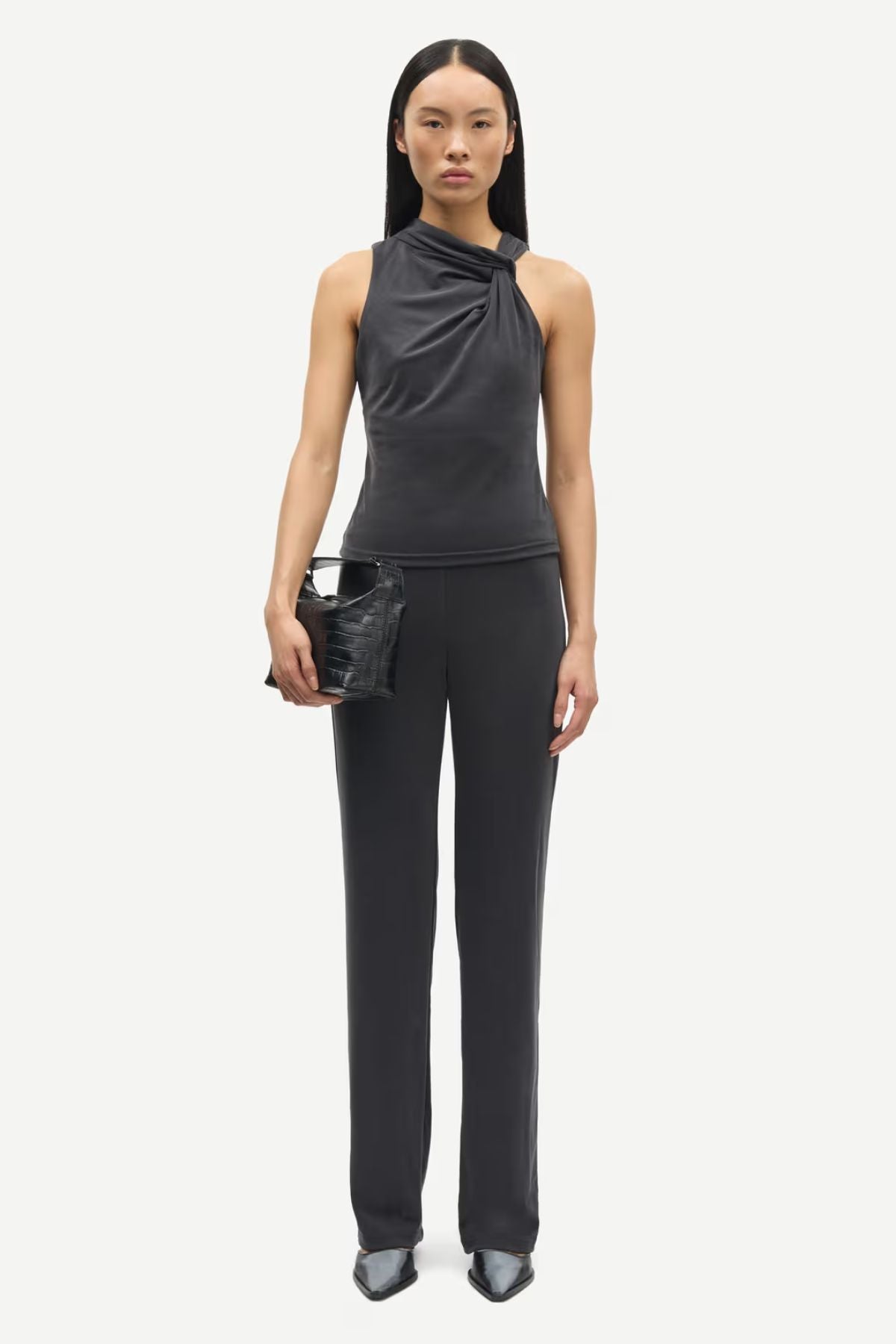 Samsøe Samsøe Sasusy Top - Black