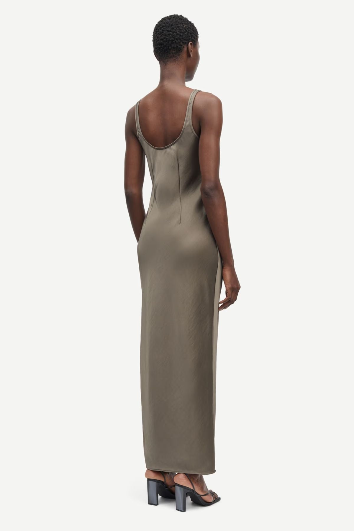 Samsøe Samsøe Sunna Dress - Bungee Cord
