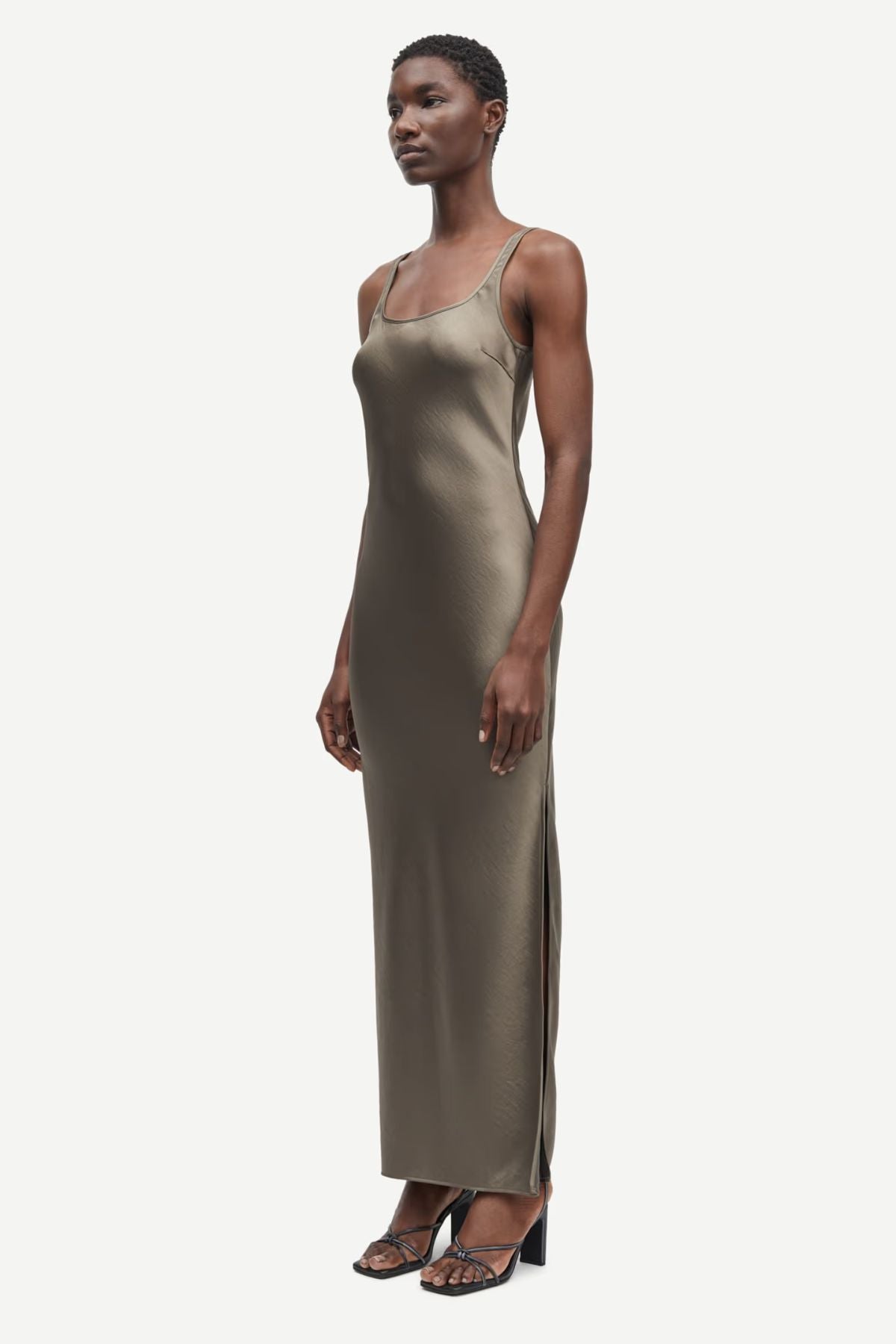 Samsøe Samsøe Sunna Dress - Bungee Cord