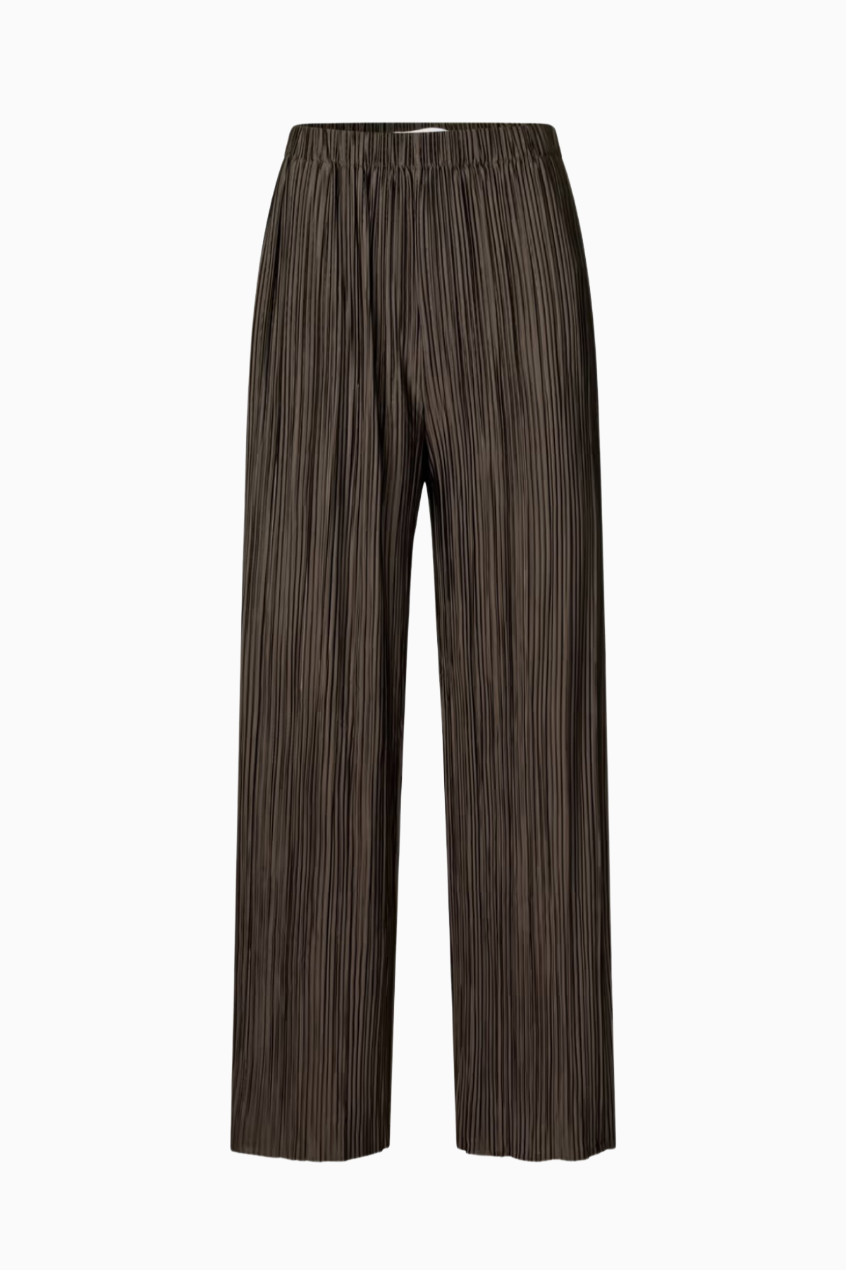 Samsøe Samsøe Uma Trousers - Black Coffee