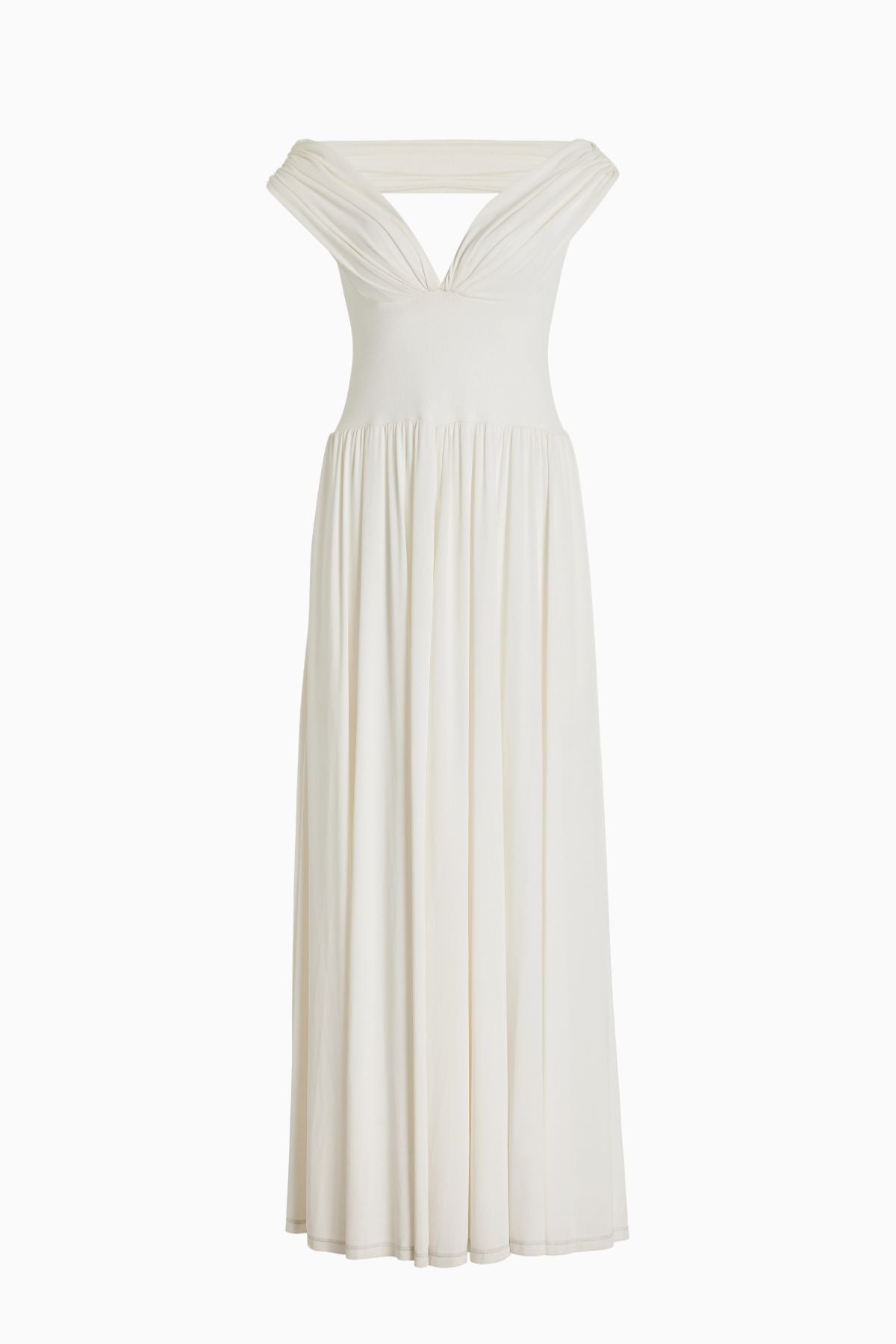 Simkhai Amarantha Dress - Ivory