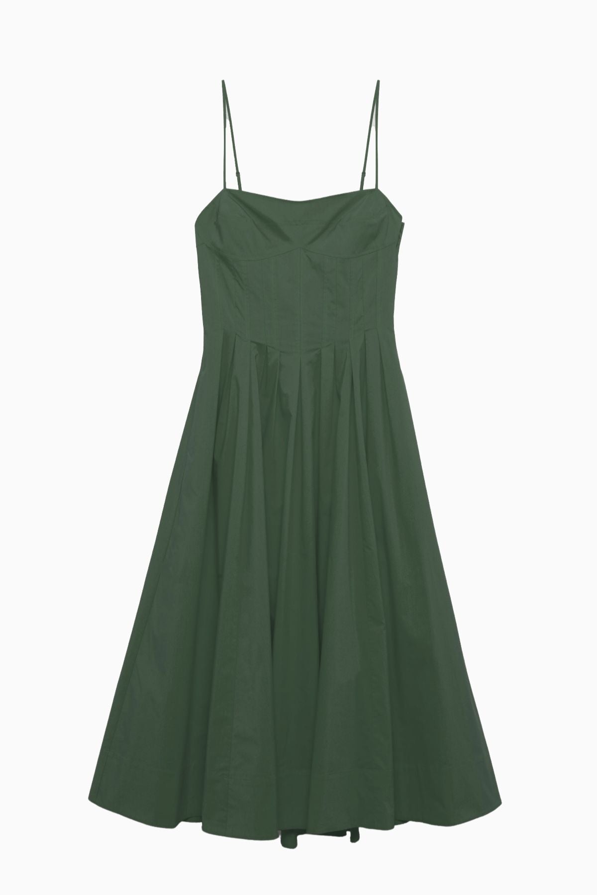 Simkhai Kittiya Midi Dress - Botanical