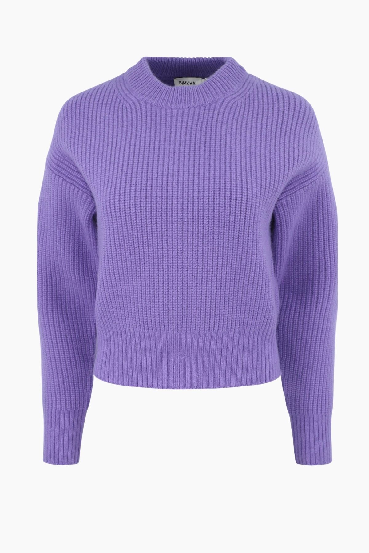 Simkhai Linda Sweater - Ultraviolet