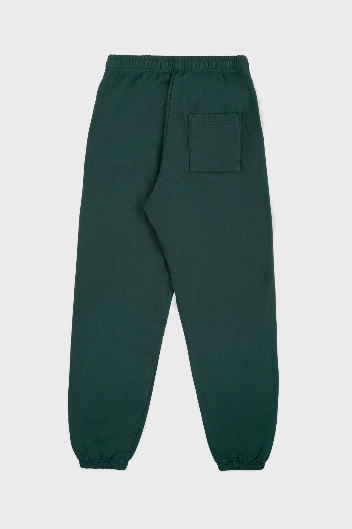Sporty & Rich NY 94 Sweatpant - Forest/ Cream