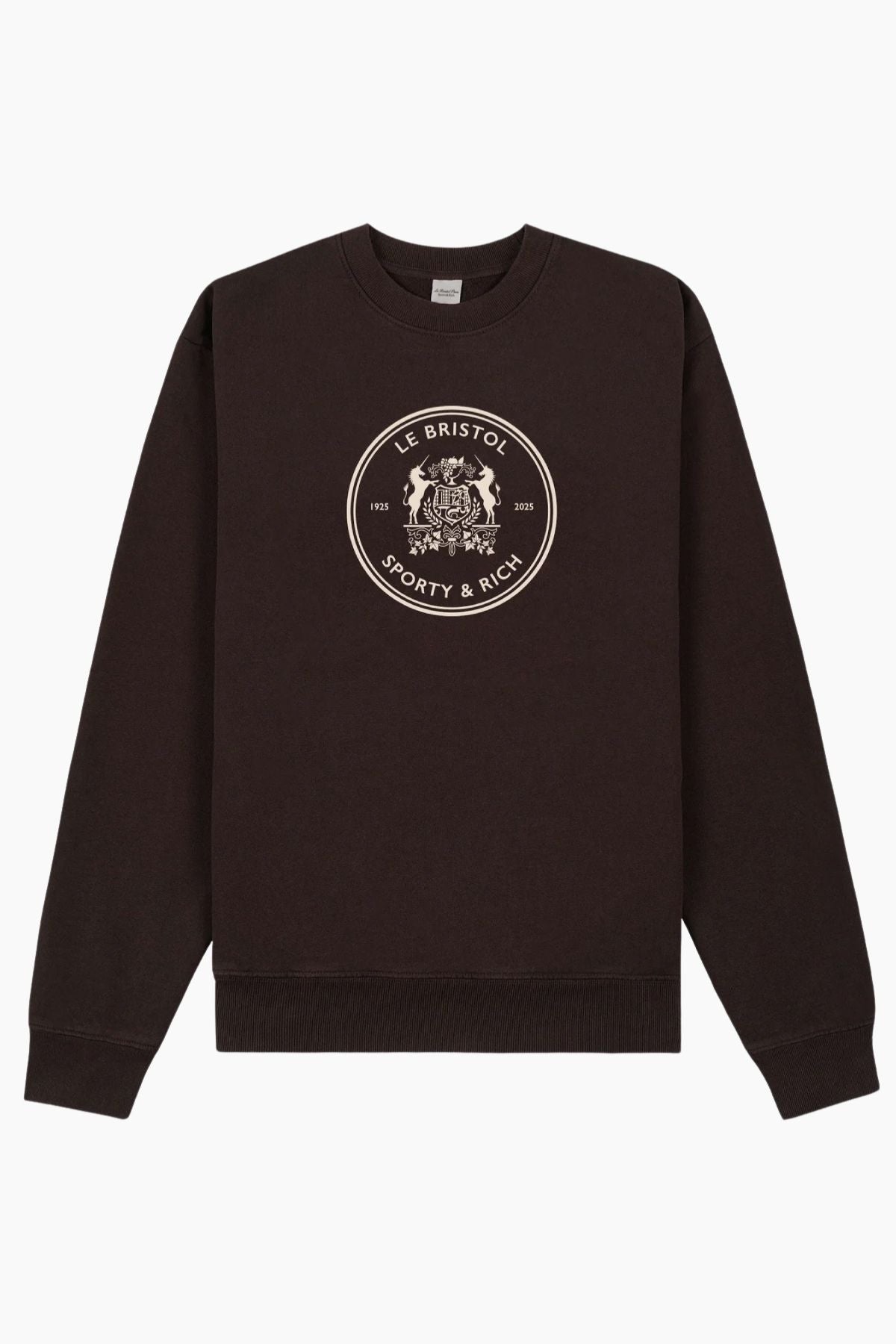 Bristol Crest 100th Oversized Shirt main image 1