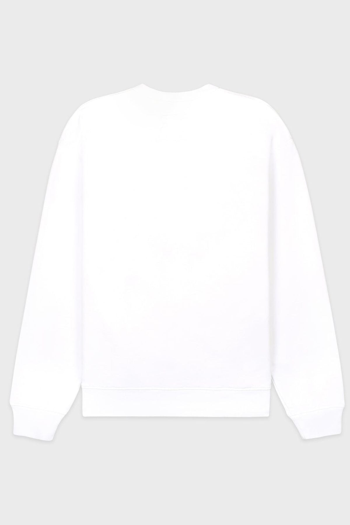 Sporty & Rich California Emblem Crewneck - White
