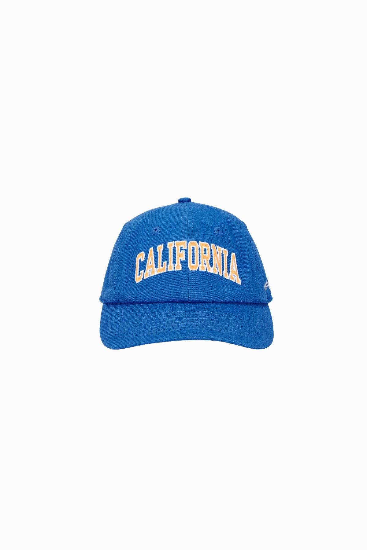 Sporty & Rich California Hat - Paris Blue