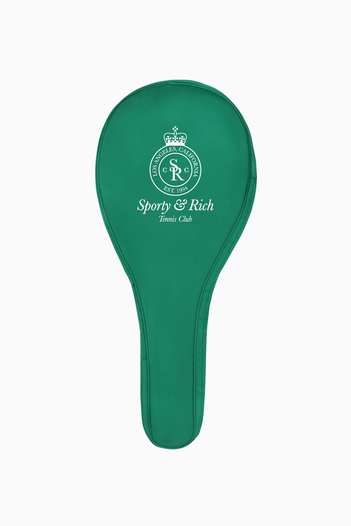 Sporty & Rich Crown Tennis Bag - Alpine