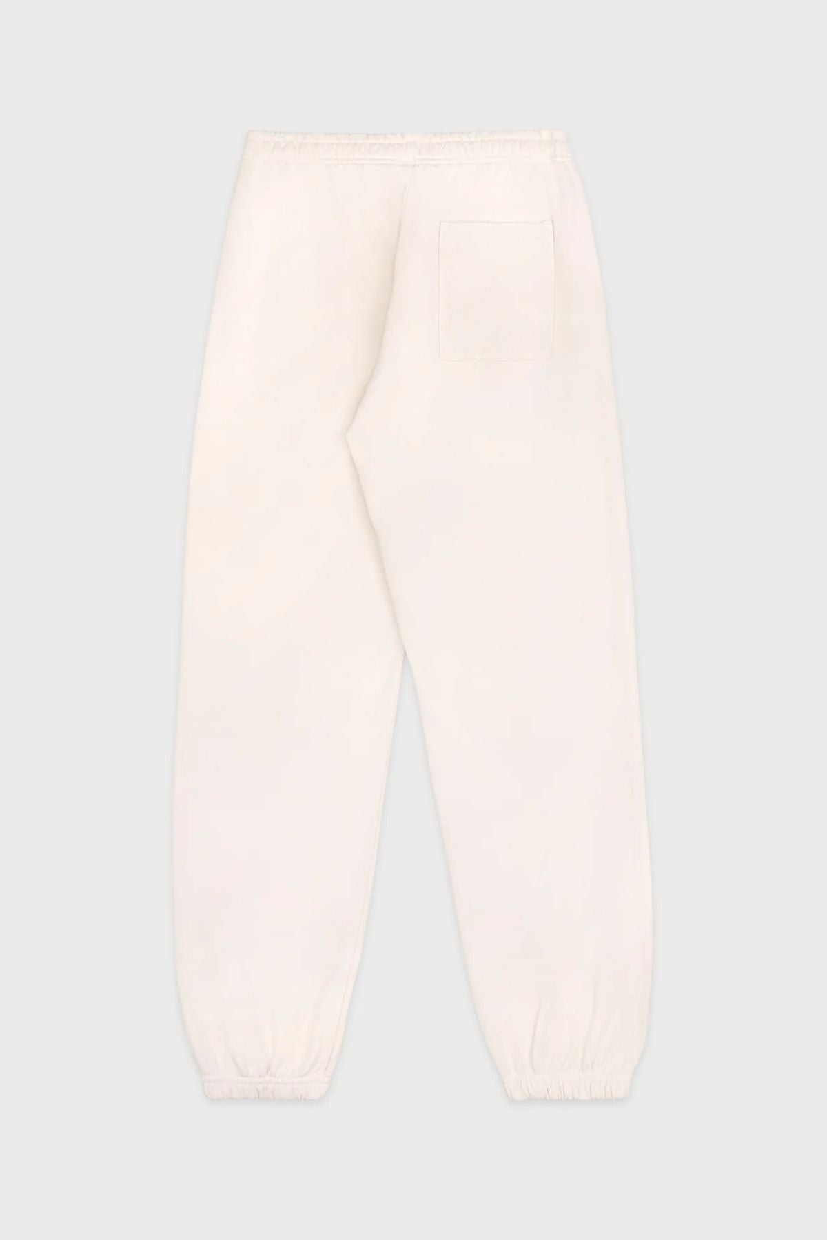 Sporty & Rich Faubourg Sweatpant - Cream/ Chocolate