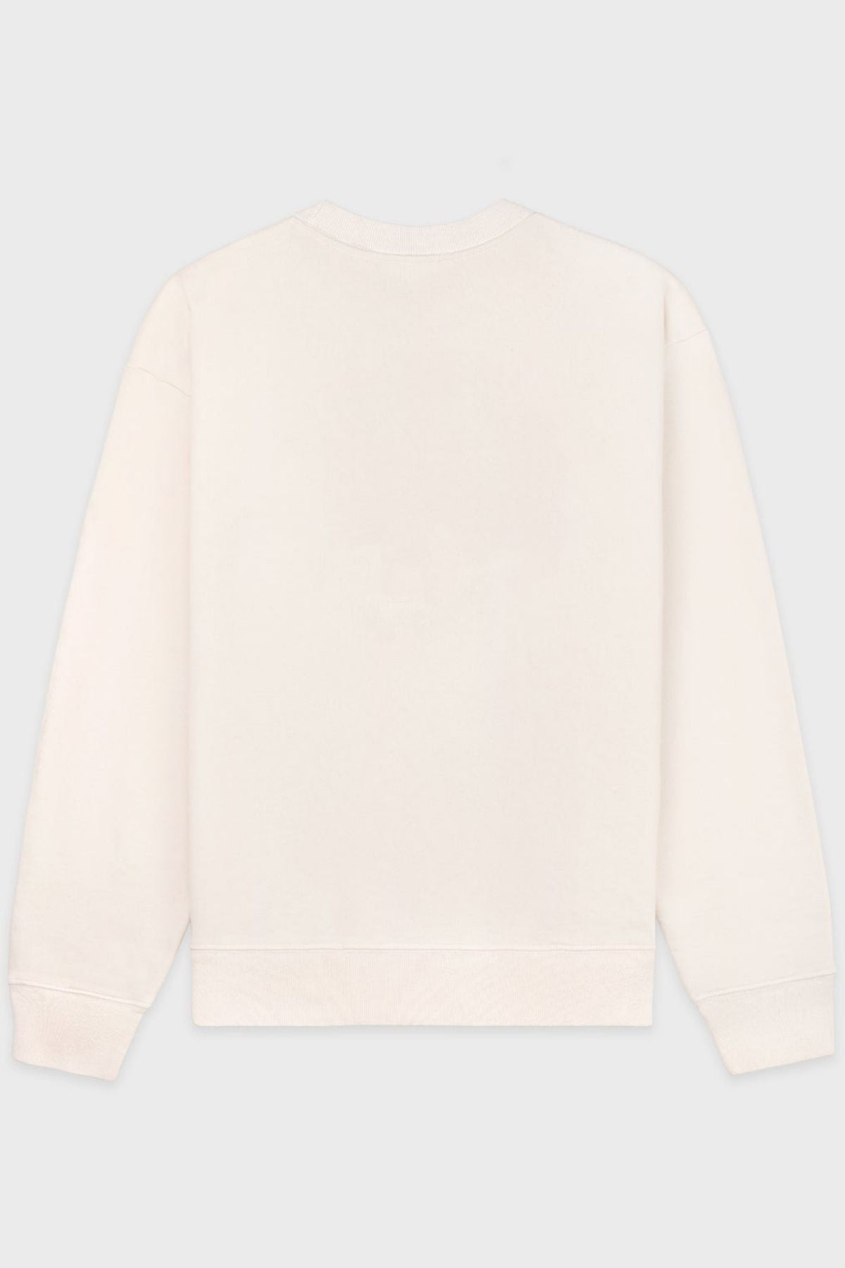 Sporty & Rich H&W Crest Crewneck - Cream