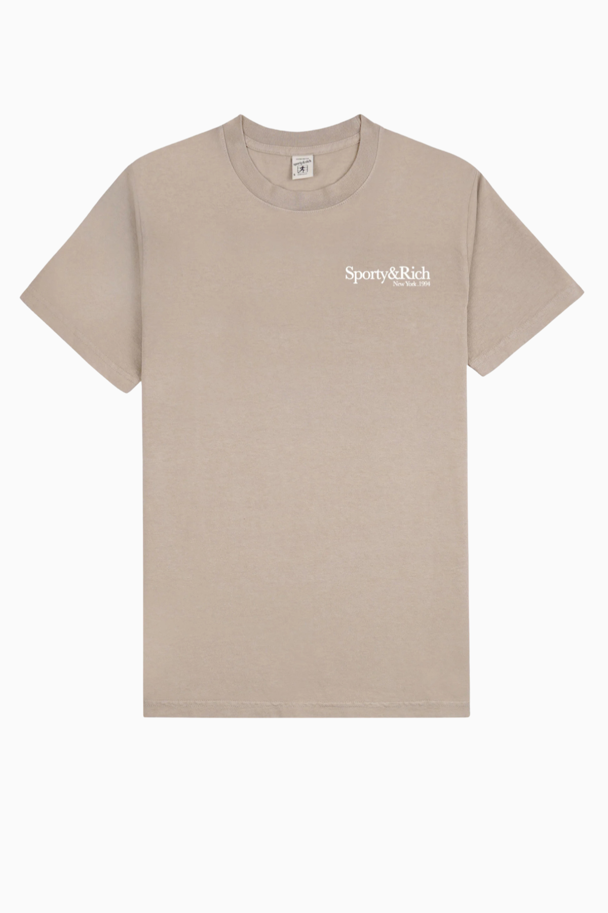 Sporty & Rich HWCNY T-Shirt - Elephant