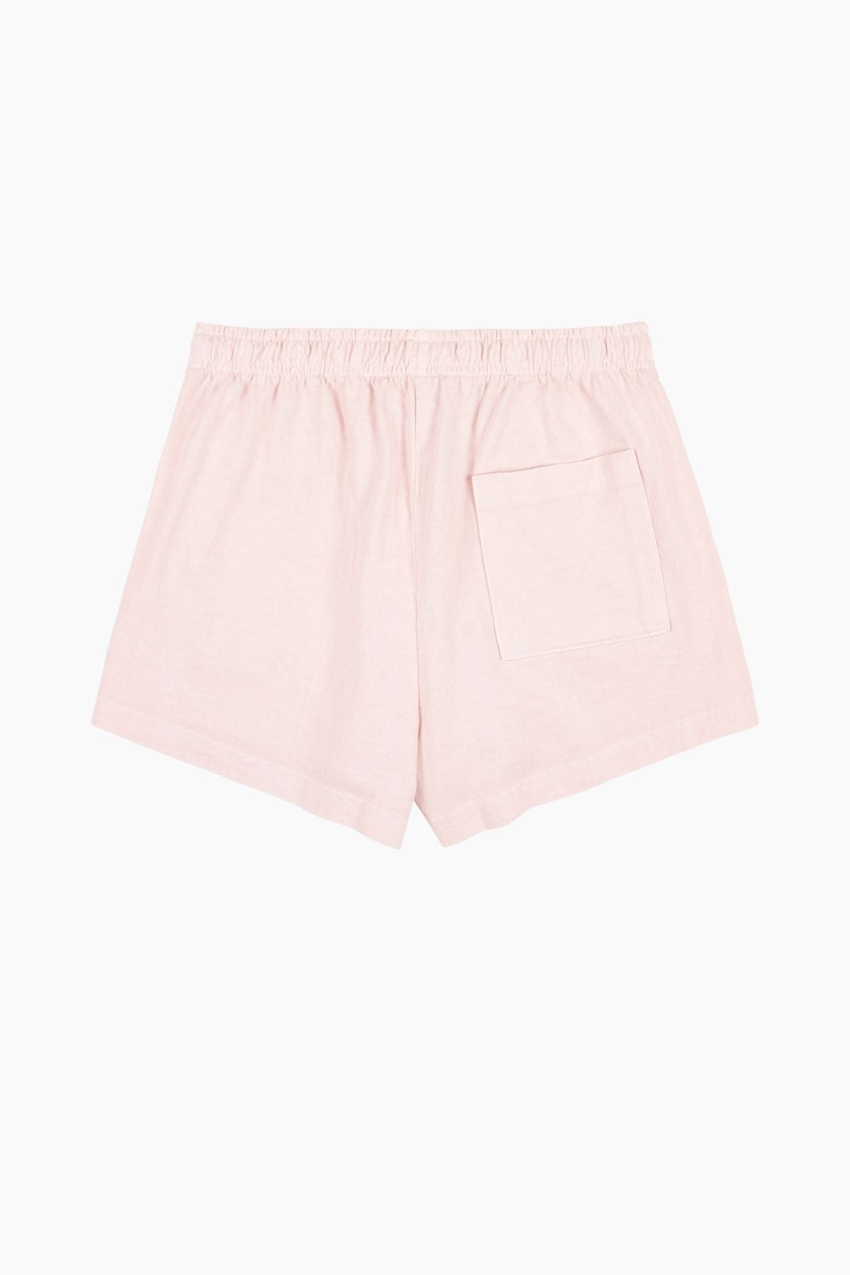 Sporty & Rich International Disco Short - Clear Pink