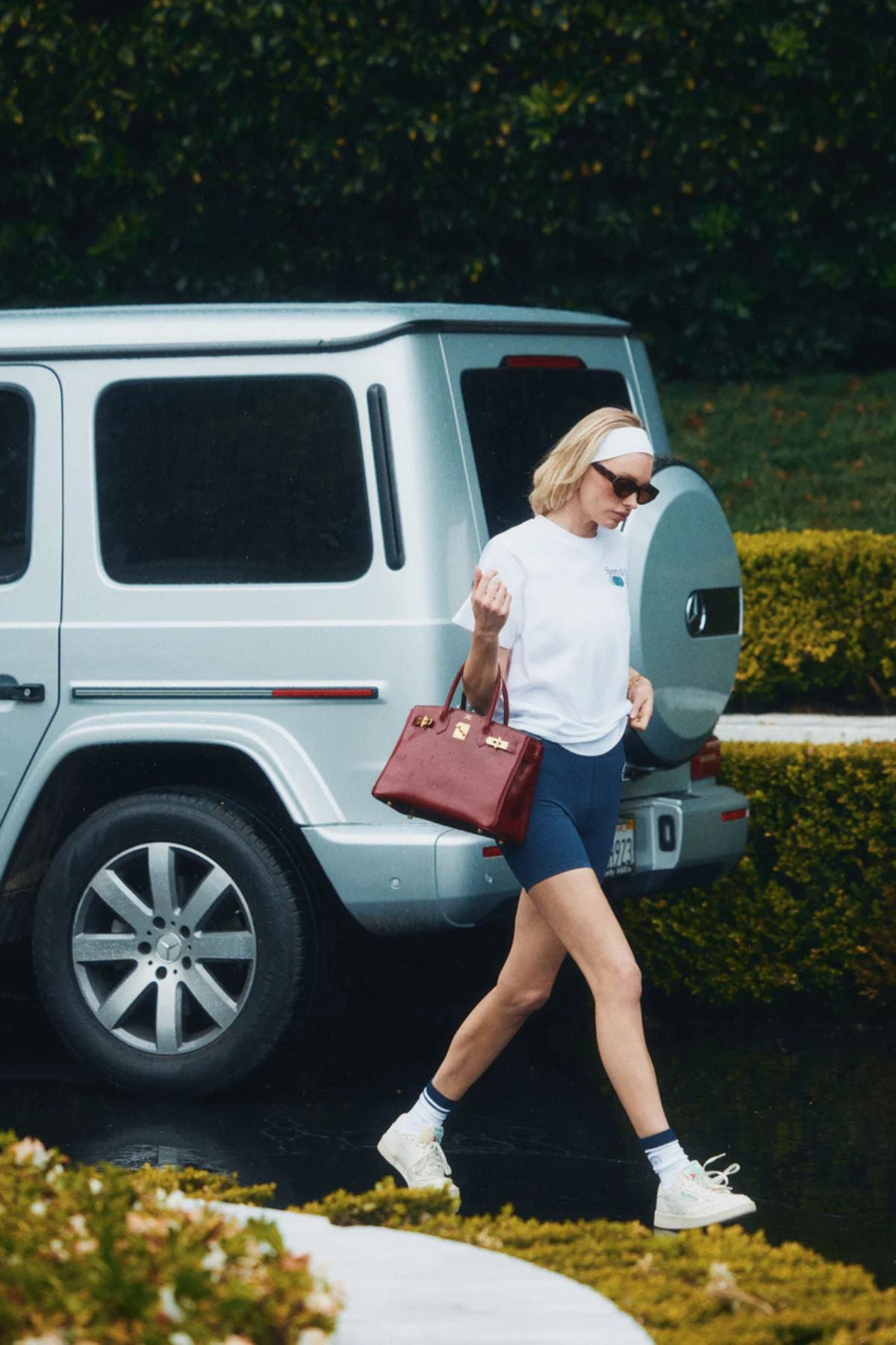 Sporty & Rich Invitational T-Shirt - White