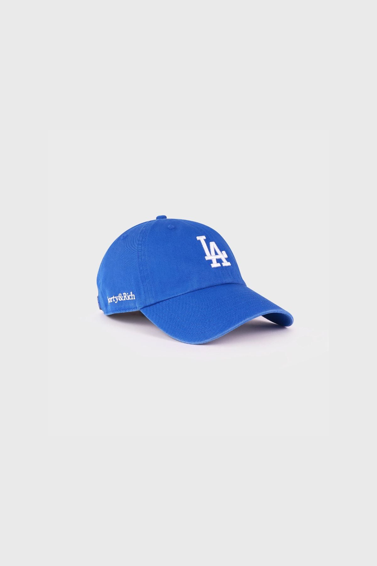 Sporty & Rich LA Hat - Team Blue