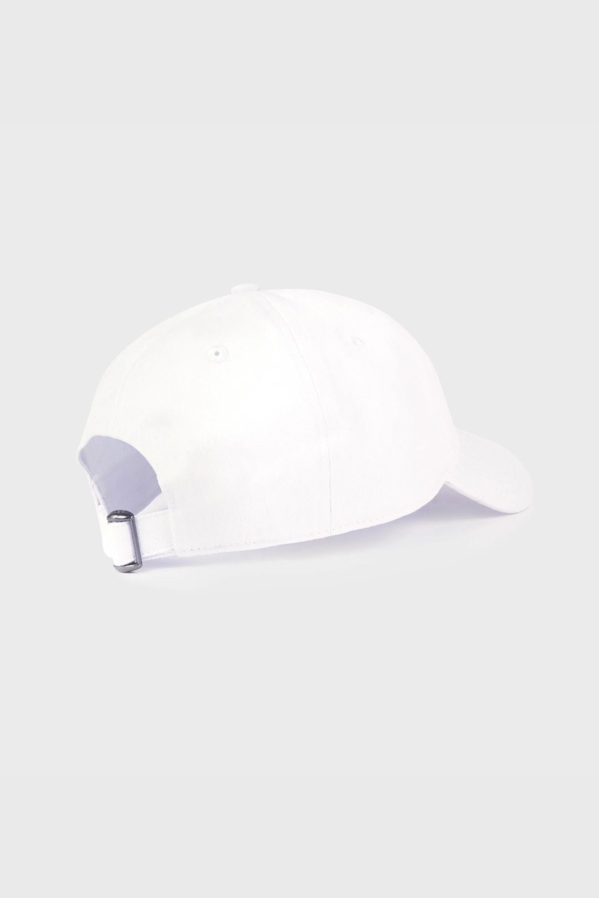 Sporty & Rich NY 94 Hat - White/ Ruby/ Alpine/ Paris Blue