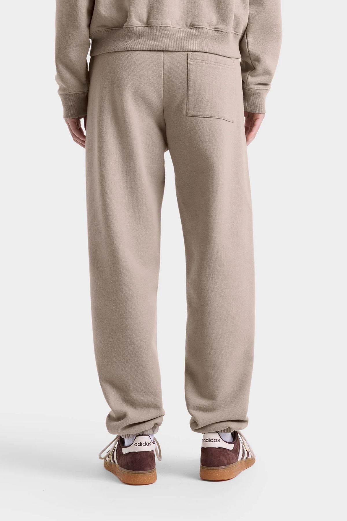 Sporty & Rich NY 94 Sweatpant - Elephant