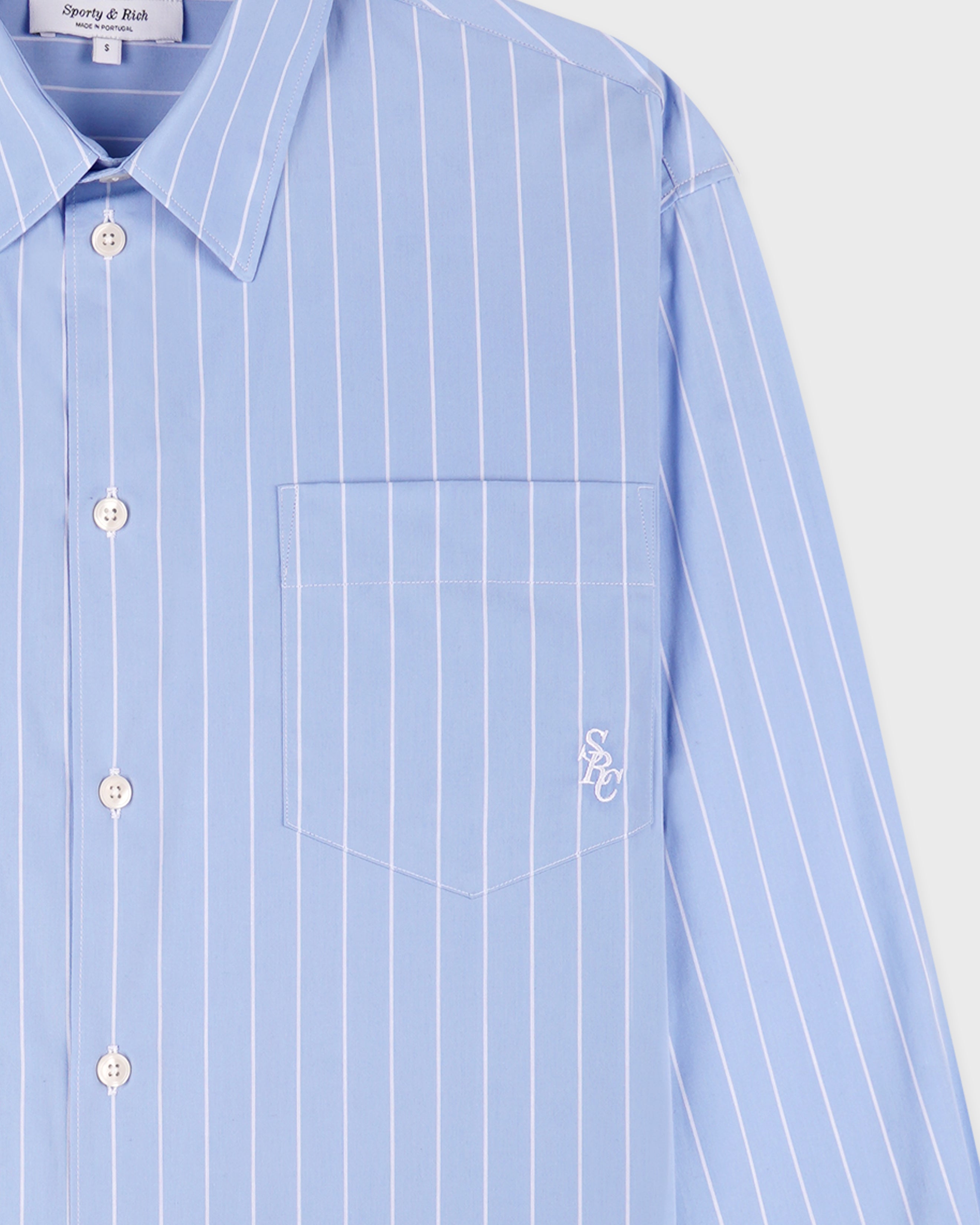 SRC Oversized Shirt