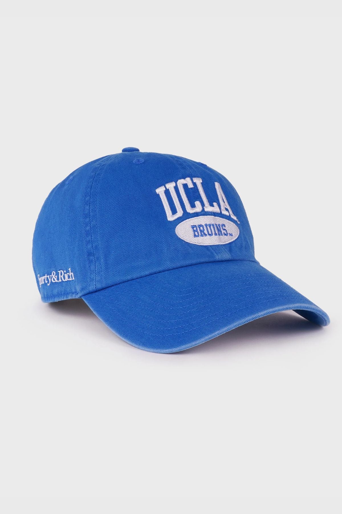 Sporty & Rich UCLA Westwood Cap - Bruin Blue