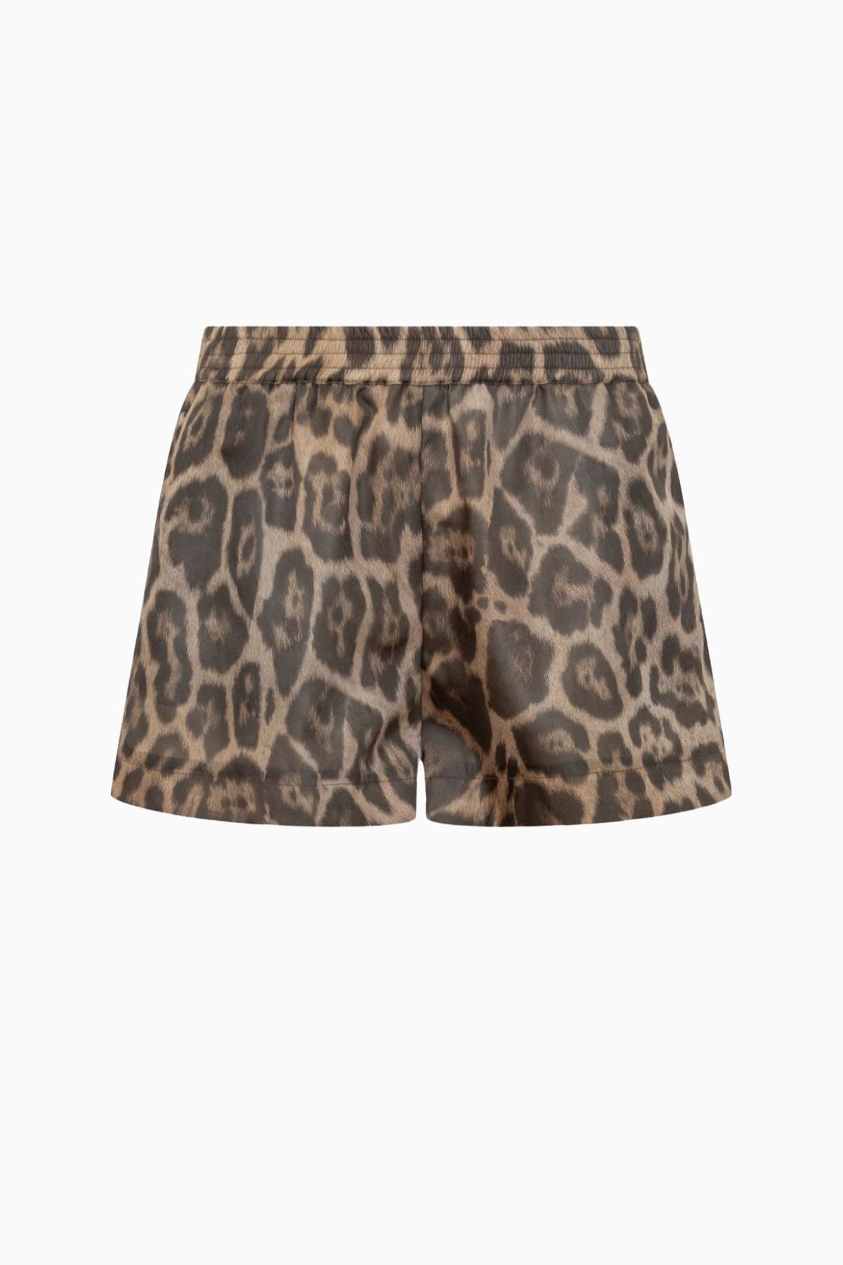 ショーツ STELLA MCCARTNEY LEOPARD PRINT SHORTS Stella McCartney leopard-print Shorts | Blue | FARFETCH GE